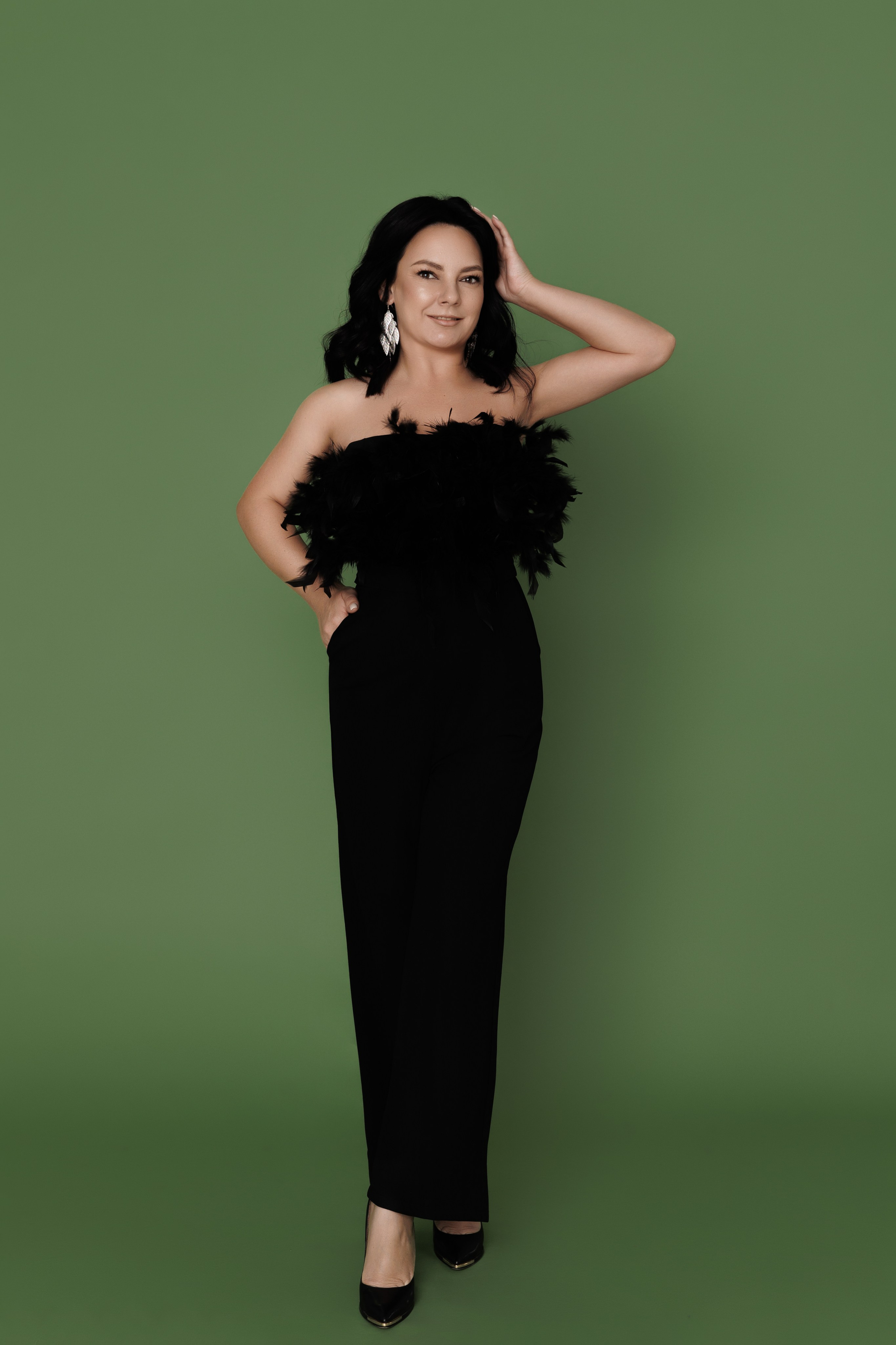 Анна, фотопроект. Фотограф женского портрета, беременности и материнства Харькова Елена