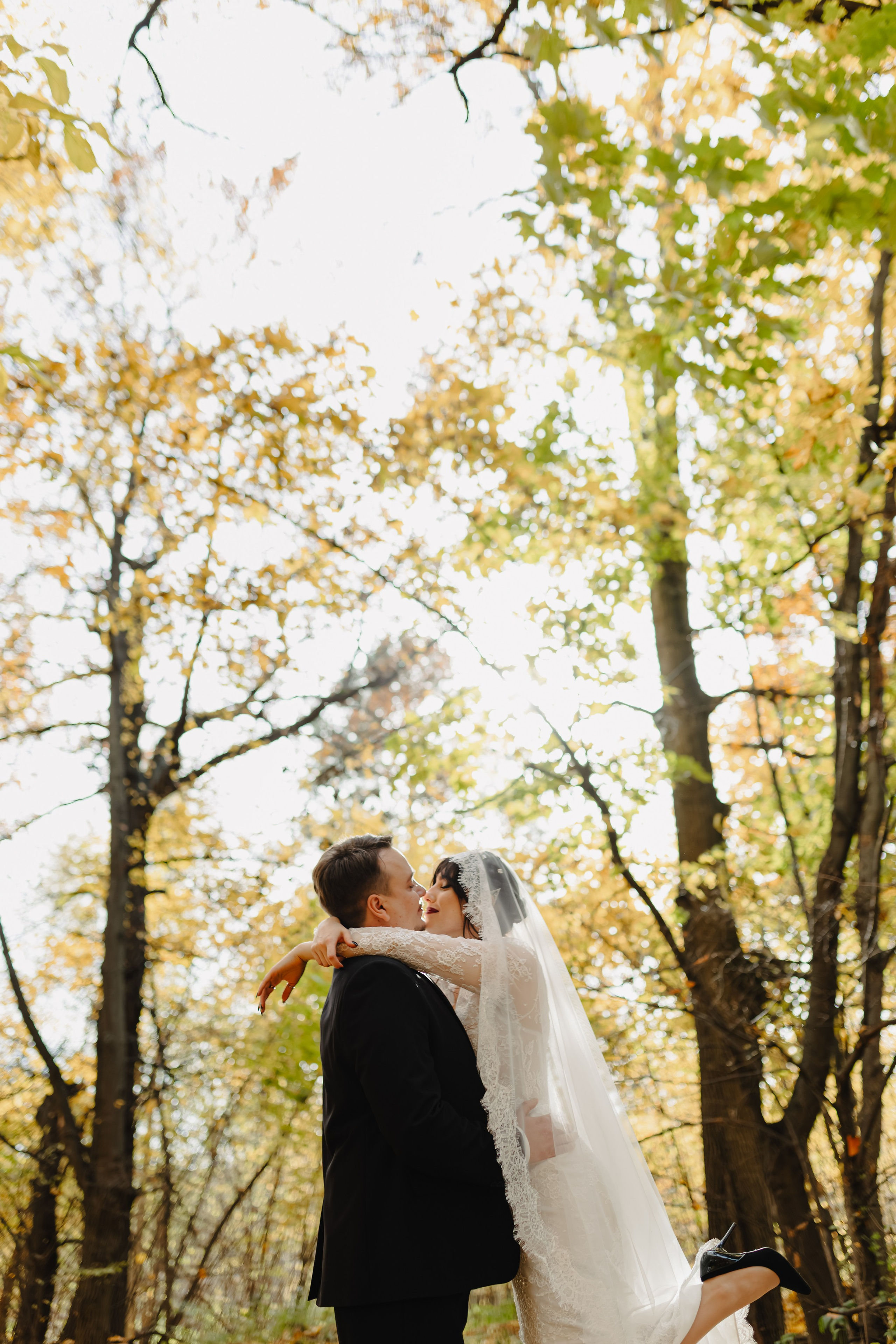 Свадьба Лены и Миши. Свадебный и семейный фотограф Женя Добрянская в Нижнем Новгороде