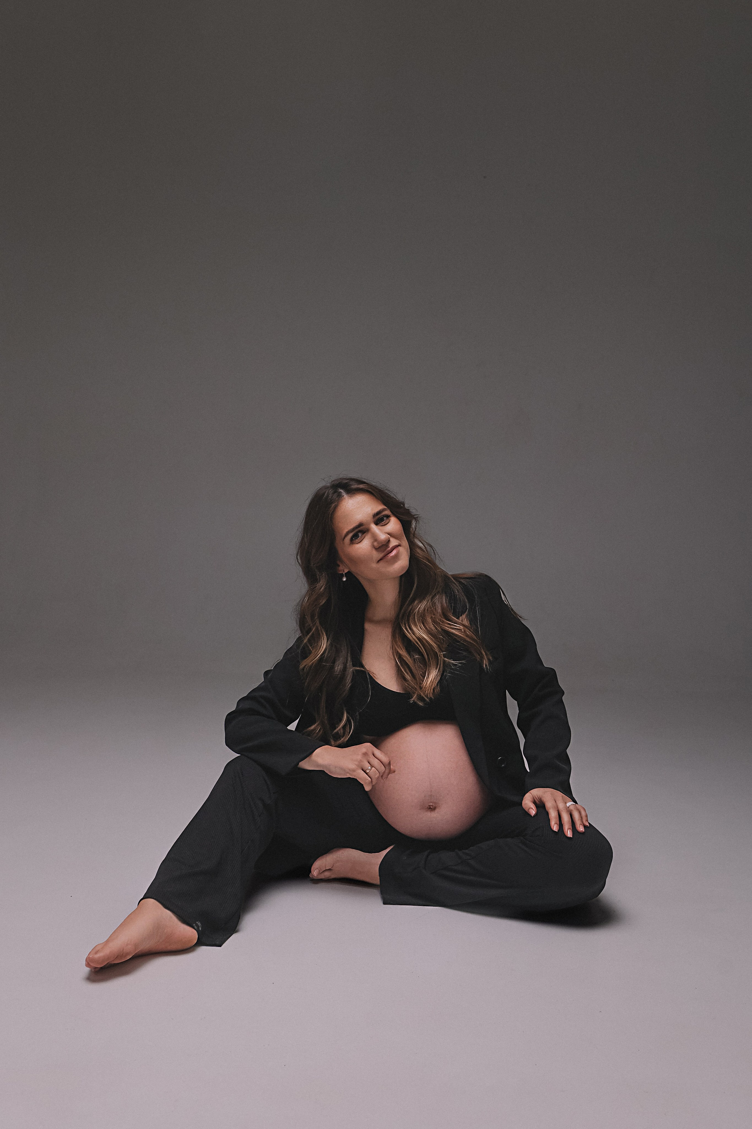 10/11 беременность. Семейный фотограф Тюмень, фотограф на роды Салмина Мария