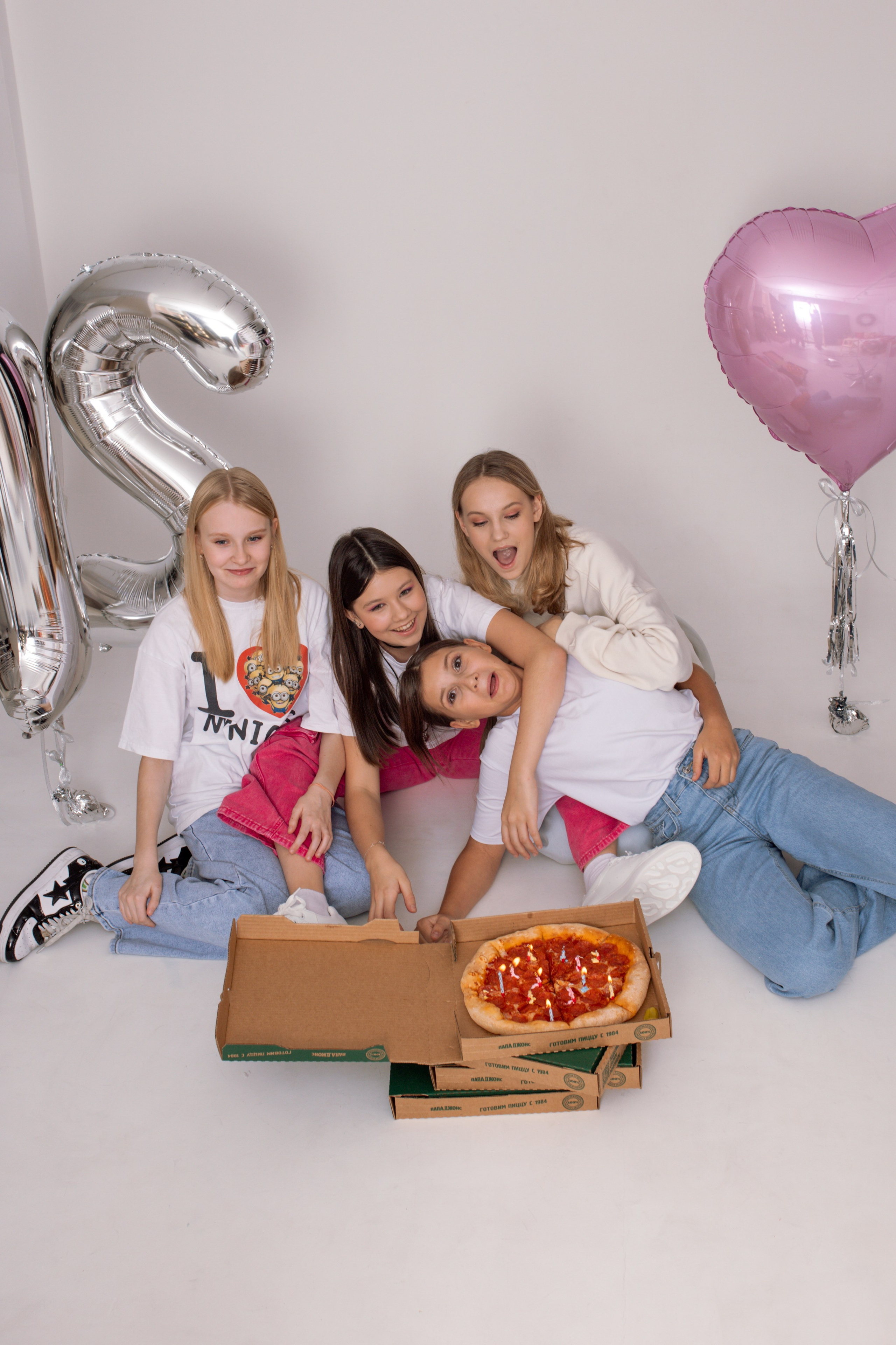 Соня 12 лет. Фотограф