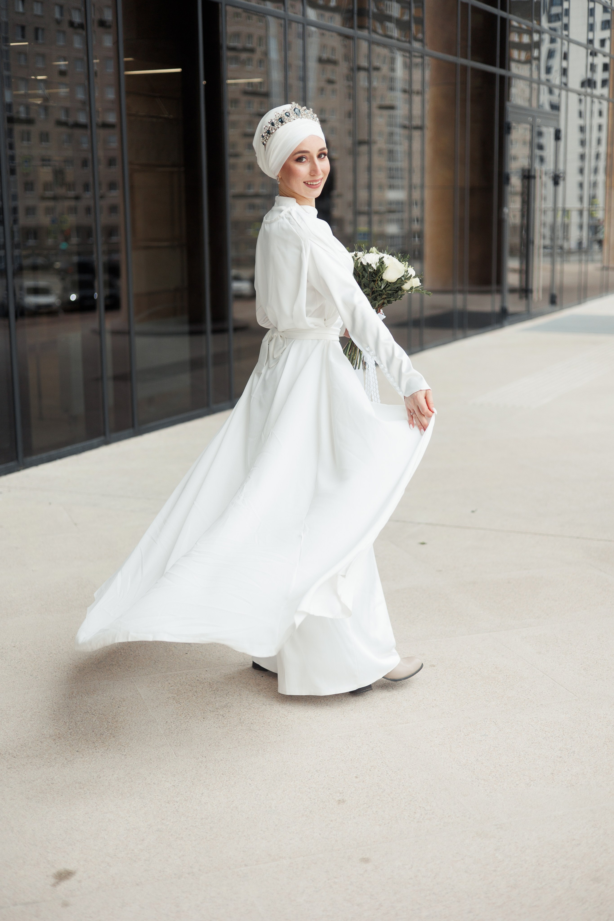 2024 Никах Руслана и Айрат. Свадебный фотограф Уфа