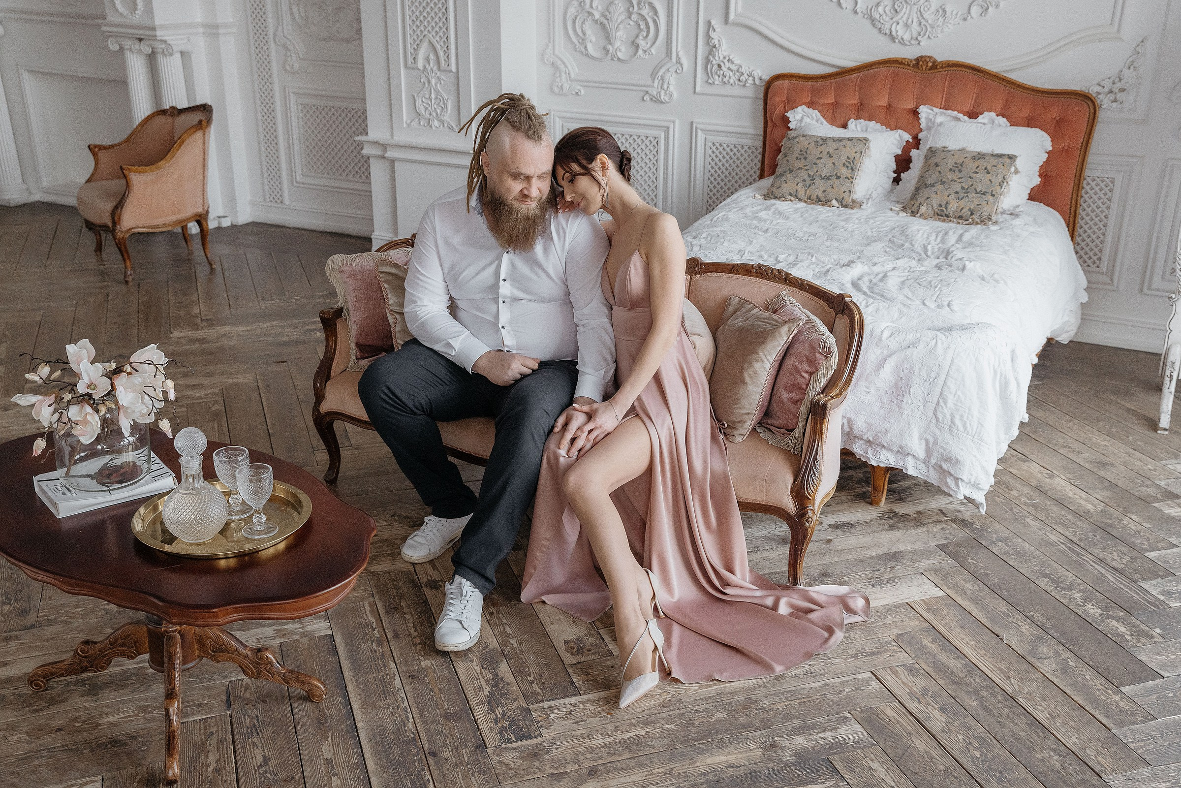 Константин и Оксана. Свадебные фотографы Москва, Рязань Ася и Сергей