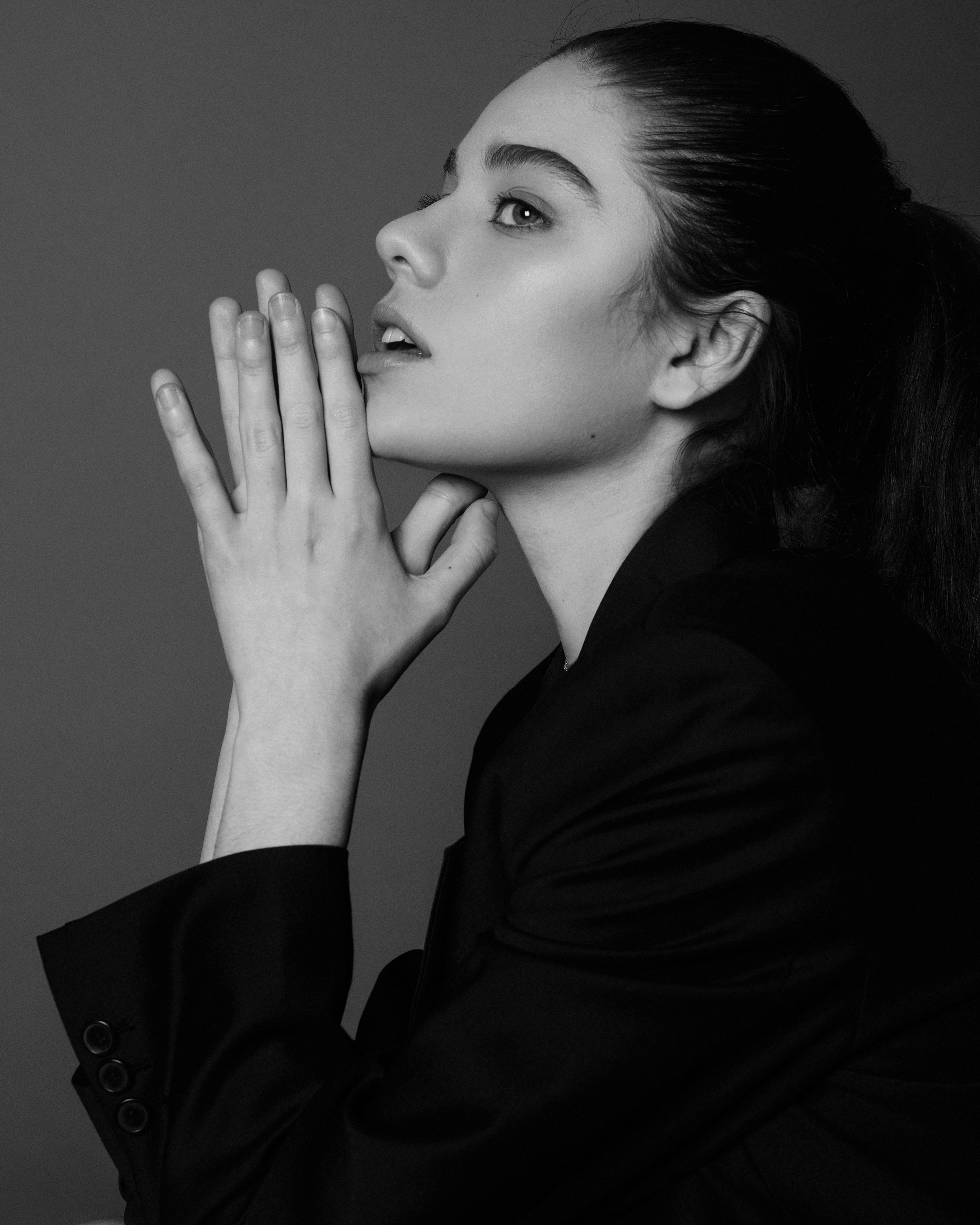 Модельные тесты. Фотограф в Москве Казакова Анна