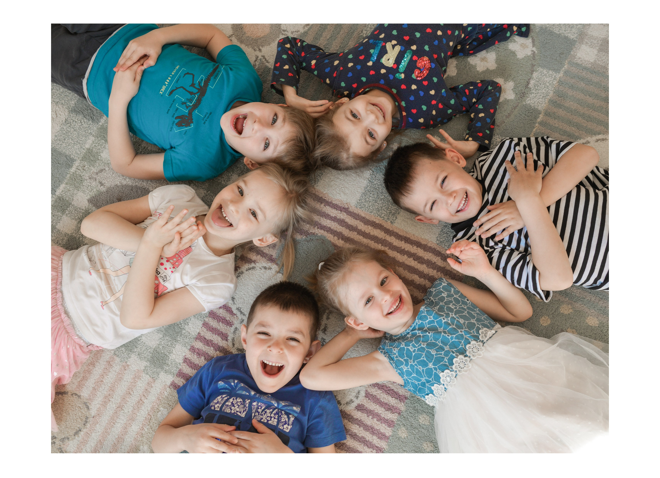 Детский сад. ЖК Символ. Семейный и свадебный фотограф в Москве и Подмосковье Еремина Александр