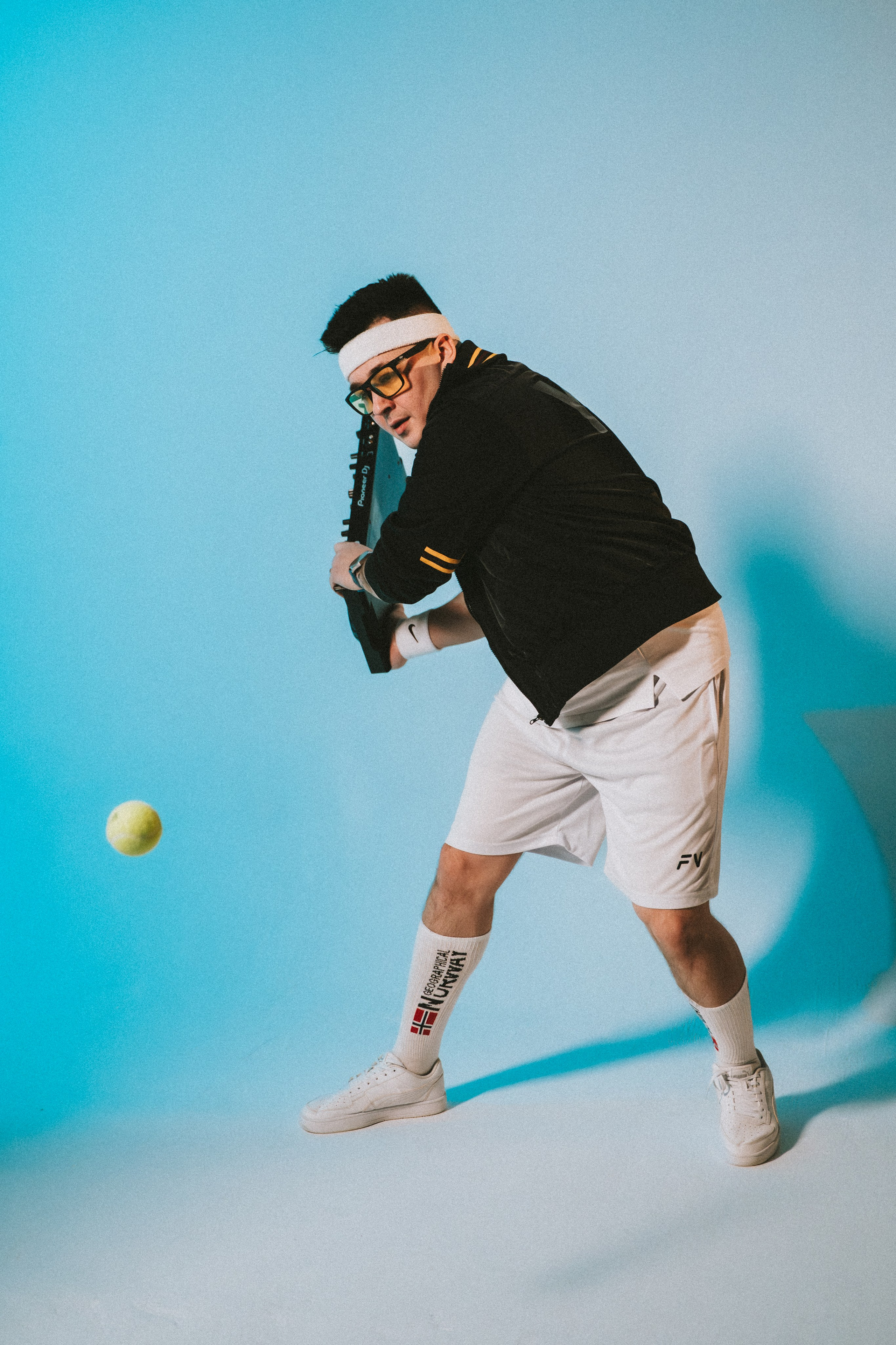 Промо фотосъёмка для диджеев. Фотограф/видеограф Богдан Голованов