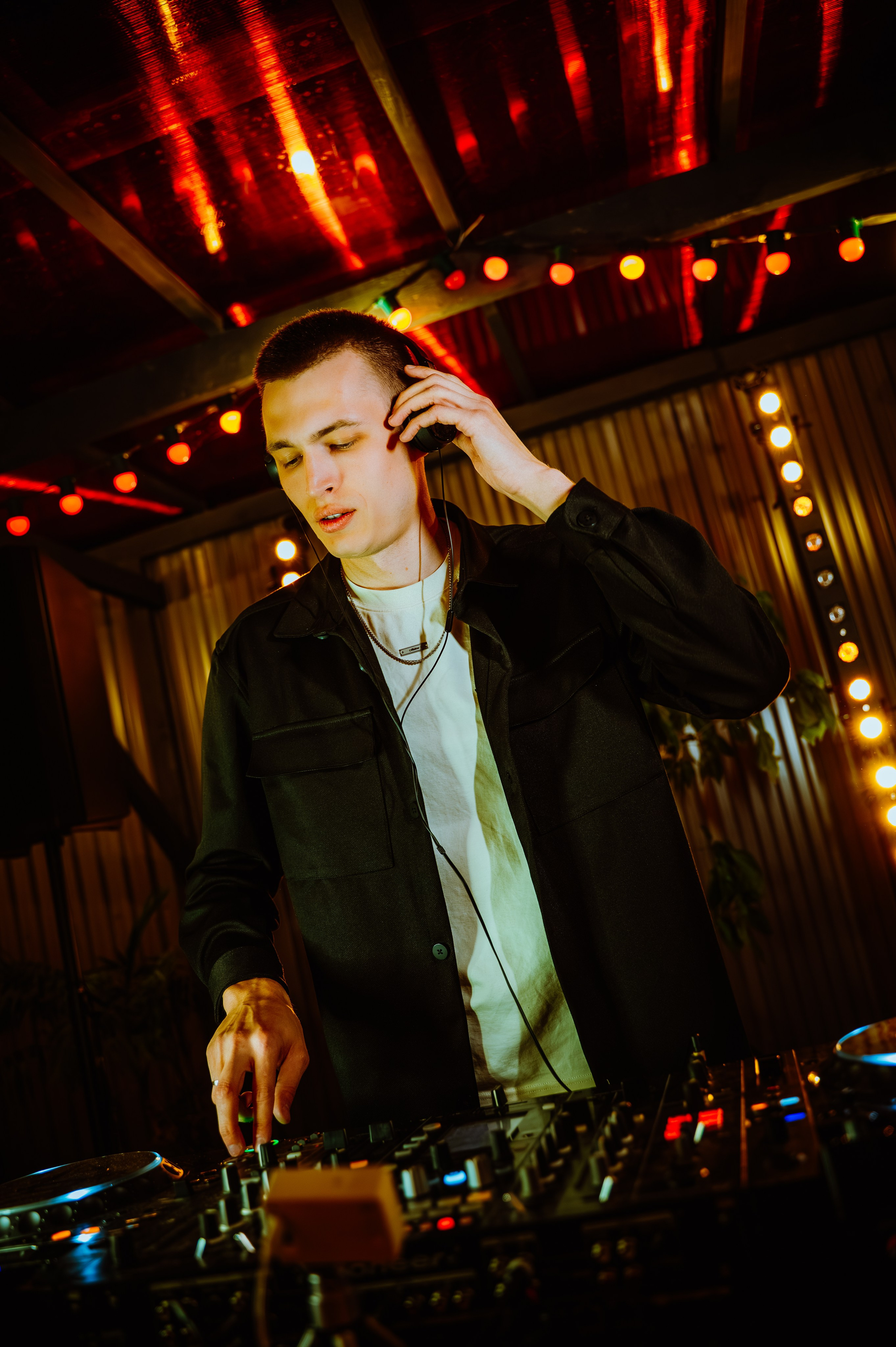 WaveDJSchool. Фотограф/видеограф Богдан Голованов