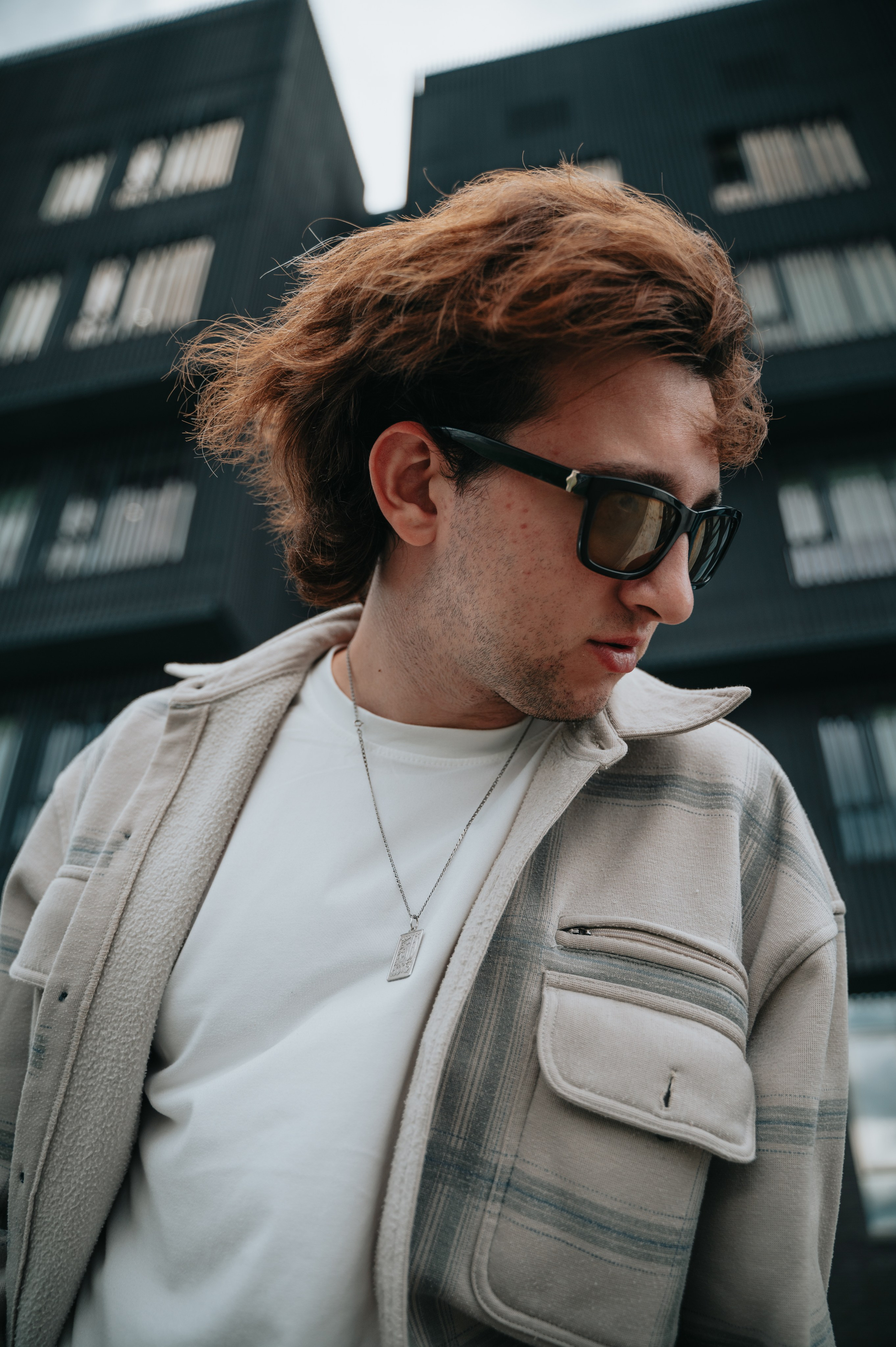 Индивидуальная съёмка для Айдара. Фотограф/видеограф Богдан Голованов