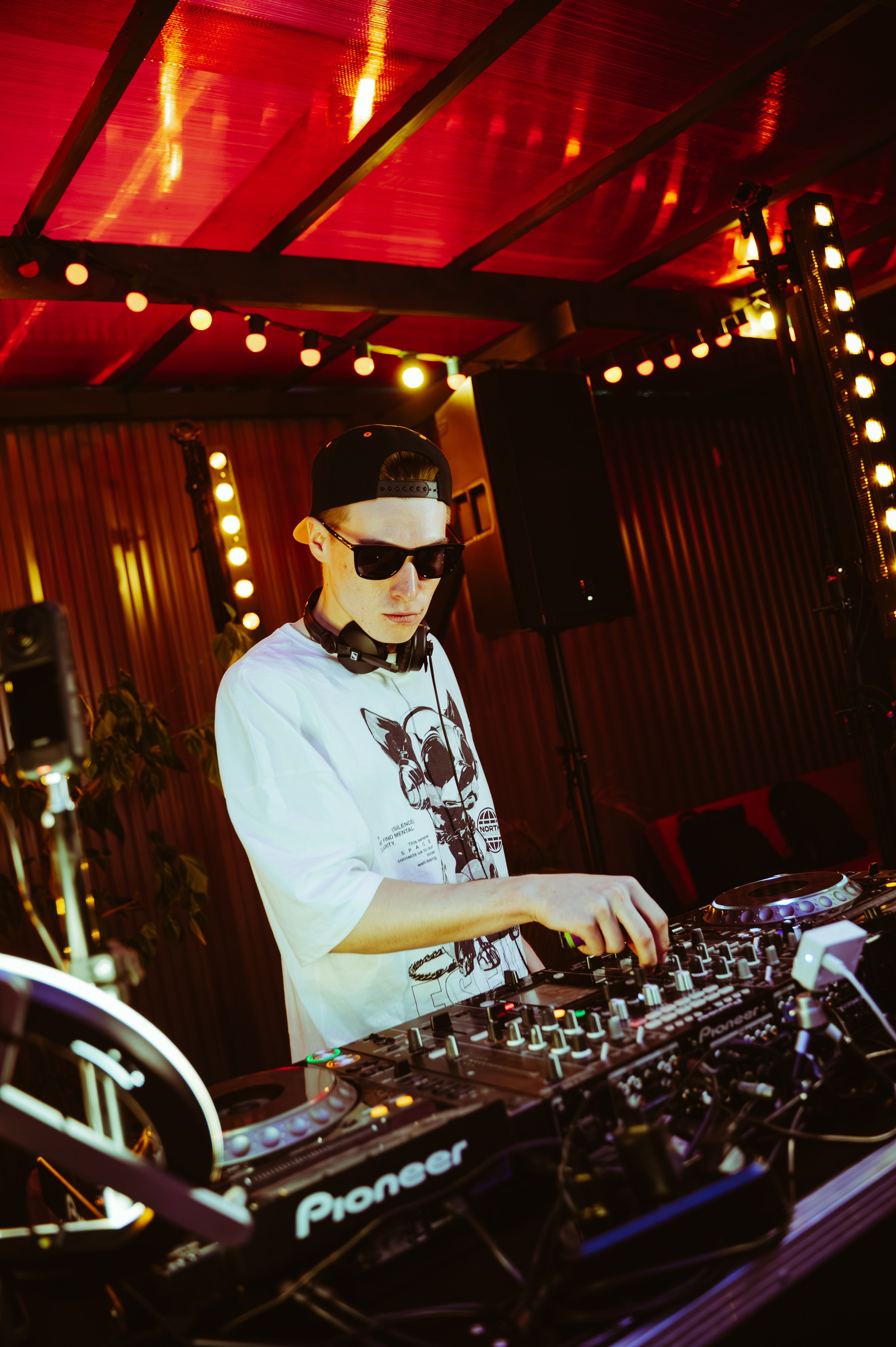 WaveDJSchool. Фотограф/видеограф Богдан Голованов