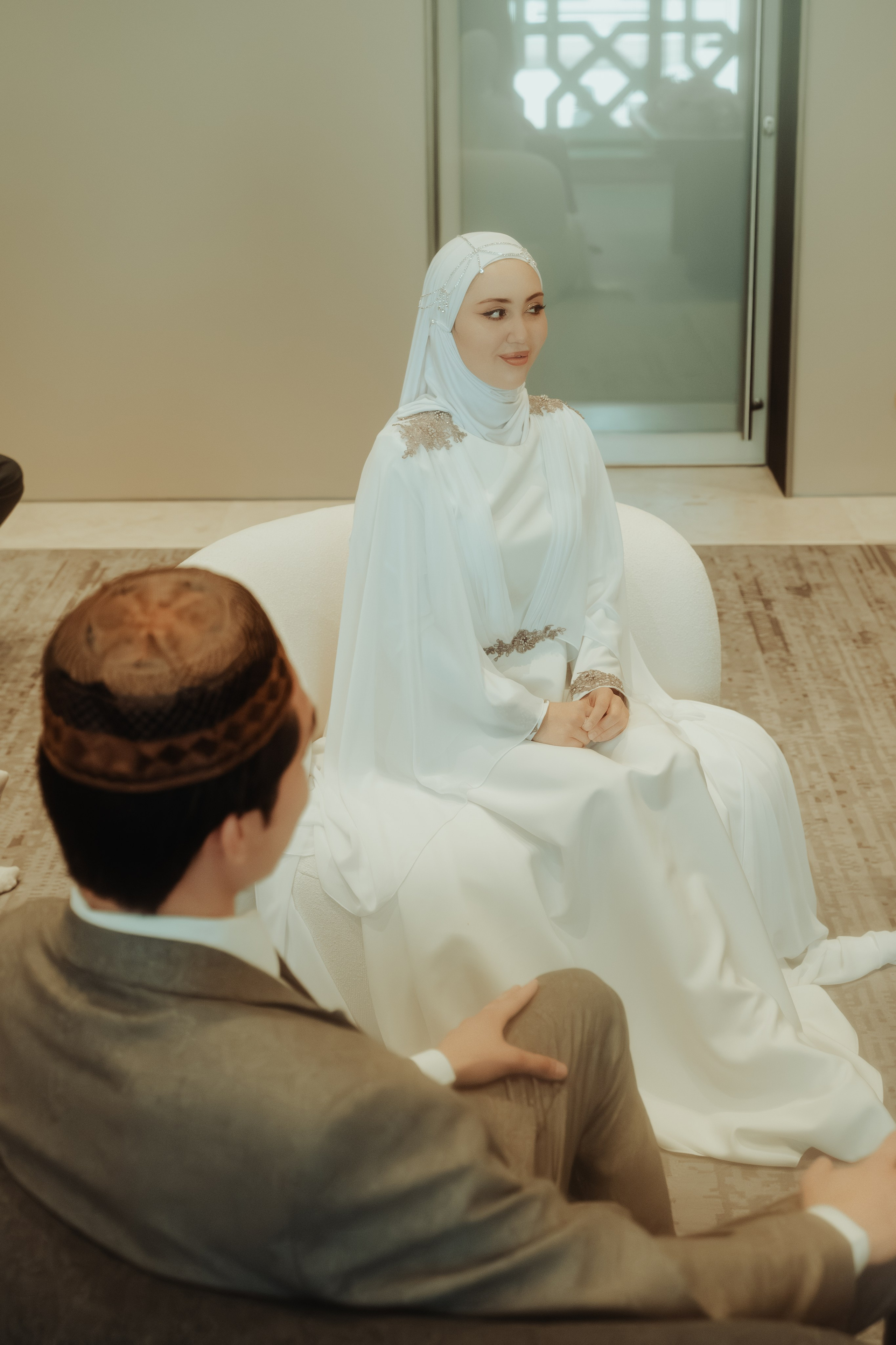 Никах Айбулата и Карины. Фотограф/видеограф Богдан Голованов