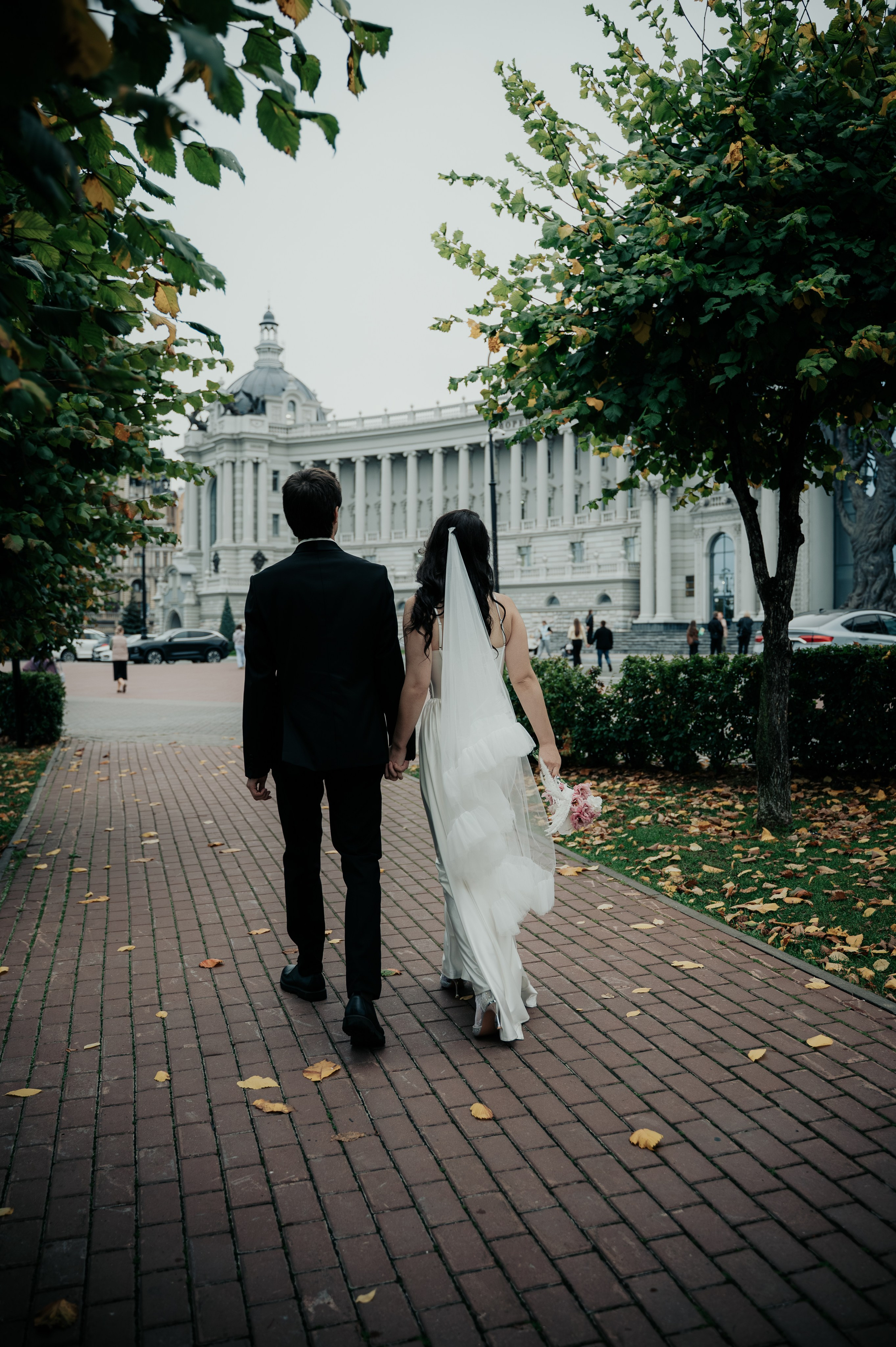 Свадьба Айбулата и Карины. Фотограф/видеограф Богдан Голованов