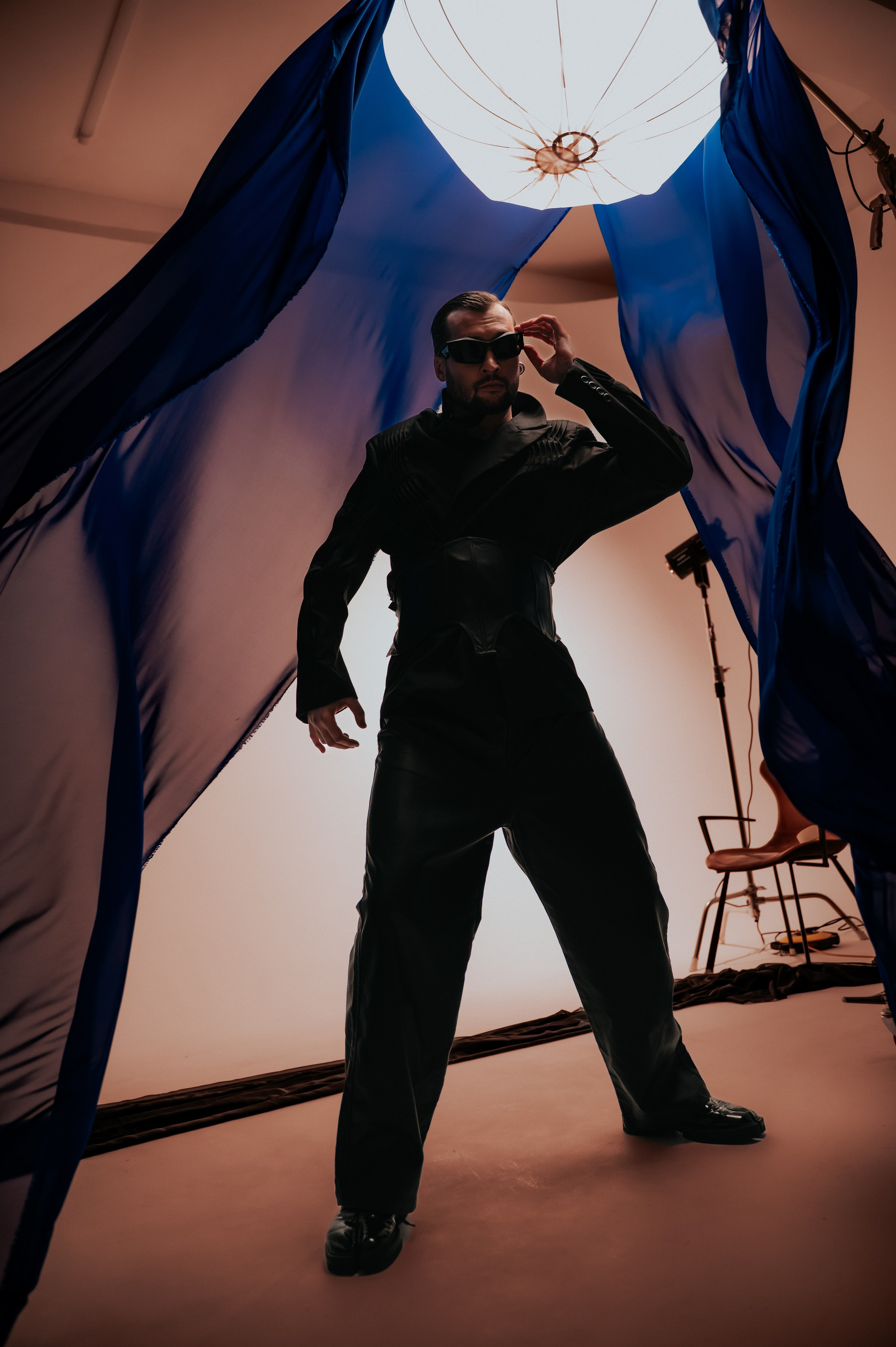 Кавер группа барбарабэнд (бэкстейдж со съёмок промо). Фотограф/видеограф Богдан Голованов