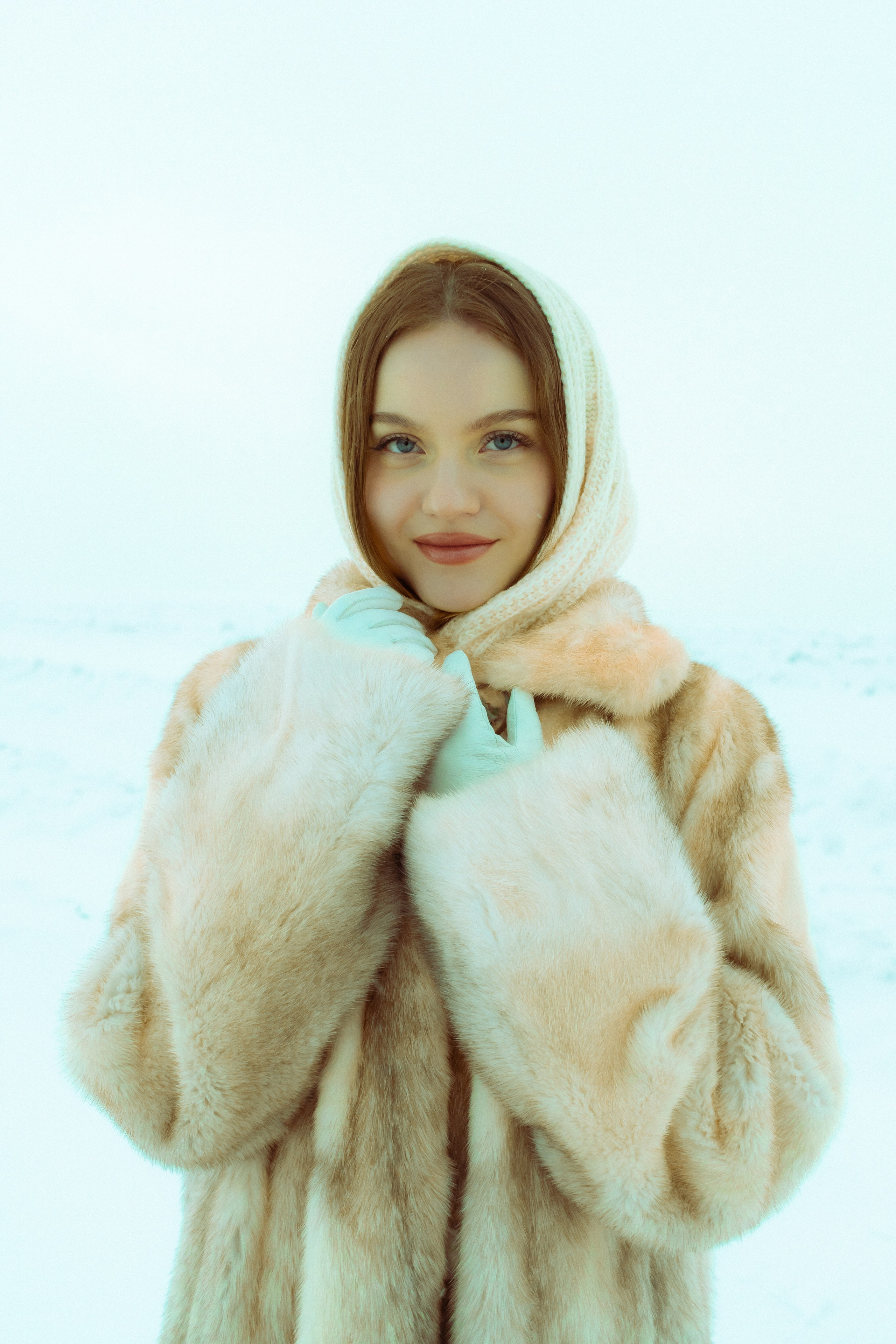 Индивидуальная фотосессия для Аксиньи. Фотограф/видеограф Богдан Голованов