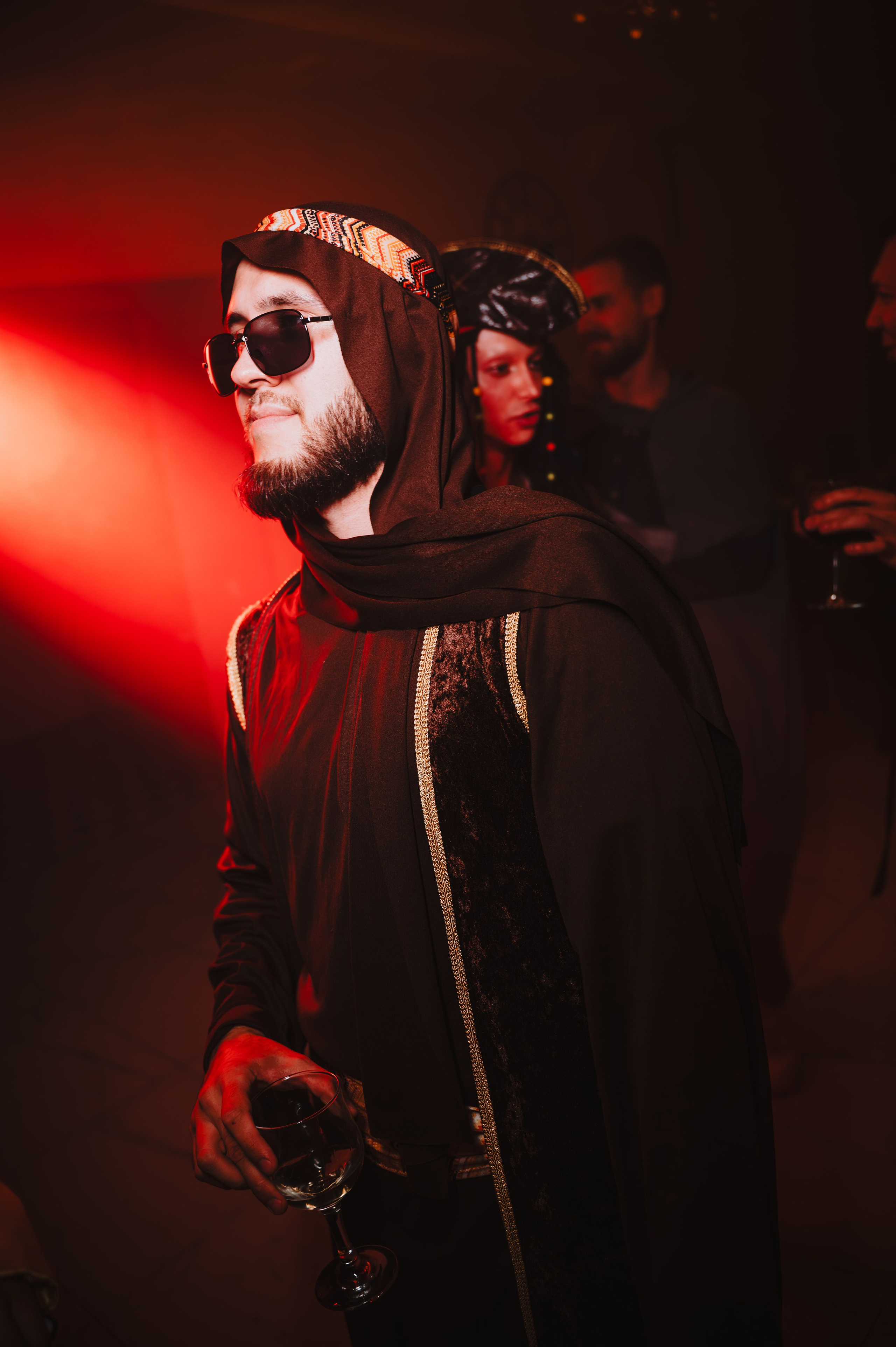 Мероприятия. Съёмка выпускного для Syndicate. Фотограф/видеограф Богдан Голованов