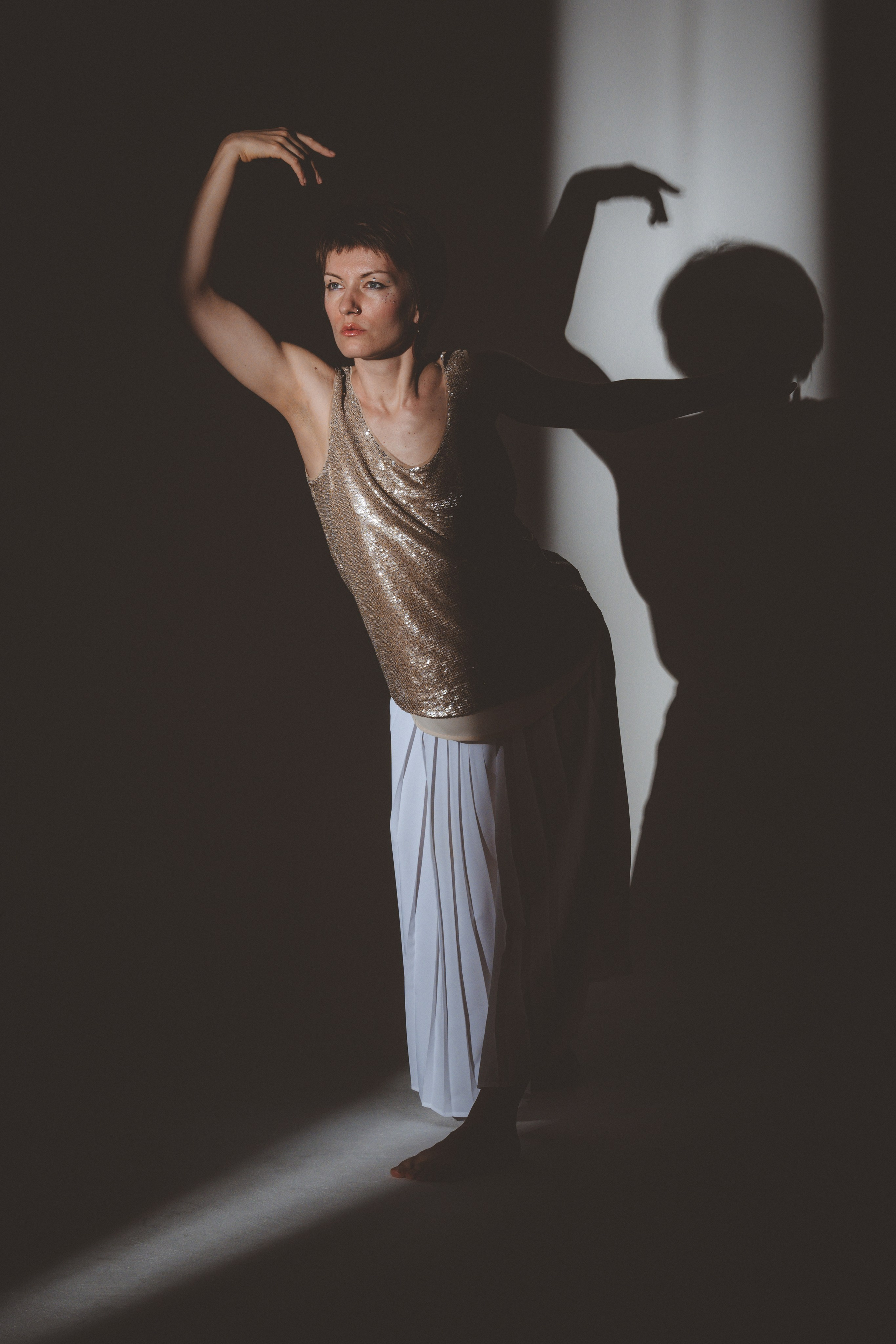 Inna. Fotograf Dmitrii Donets