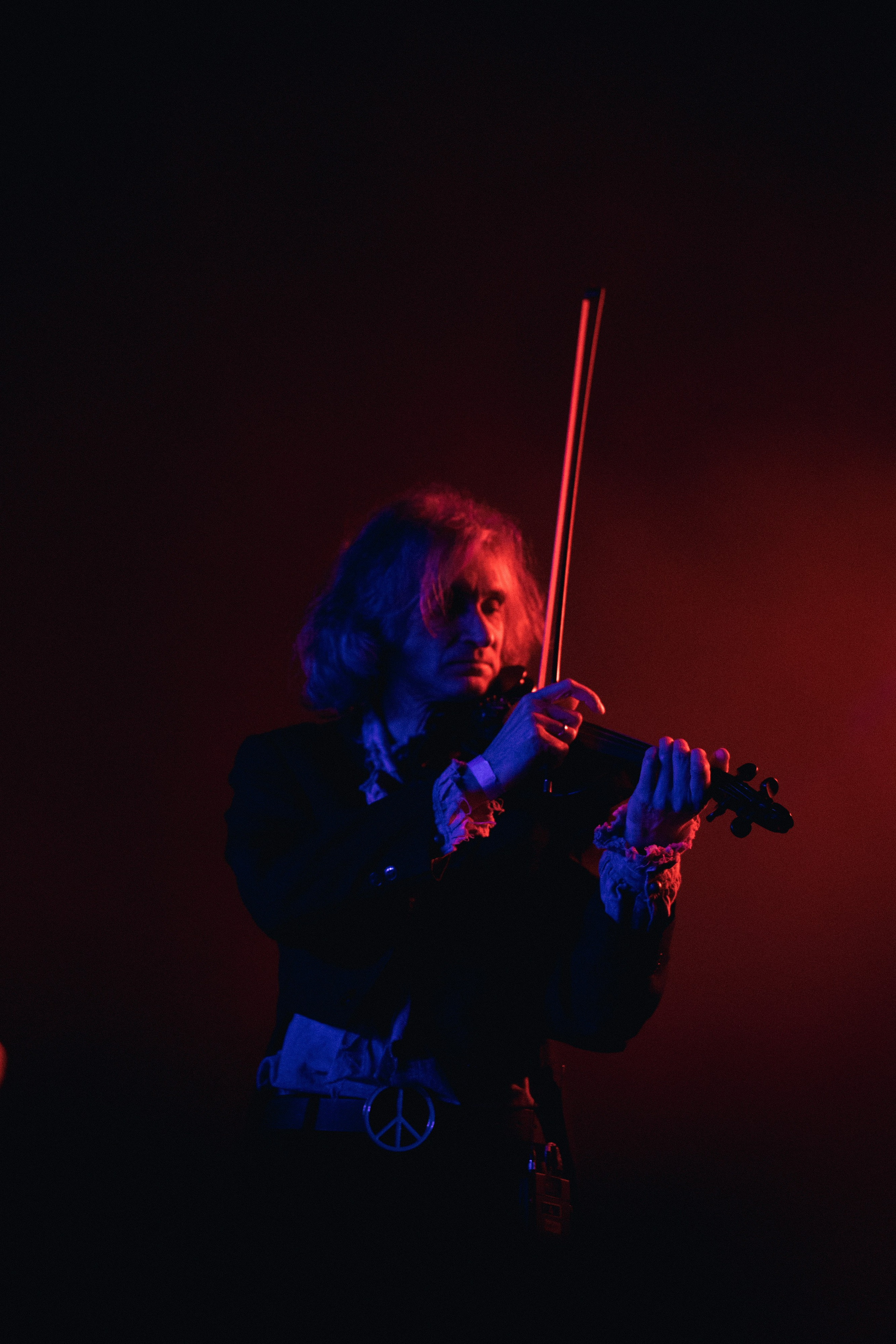 Репортажная съемка концерта