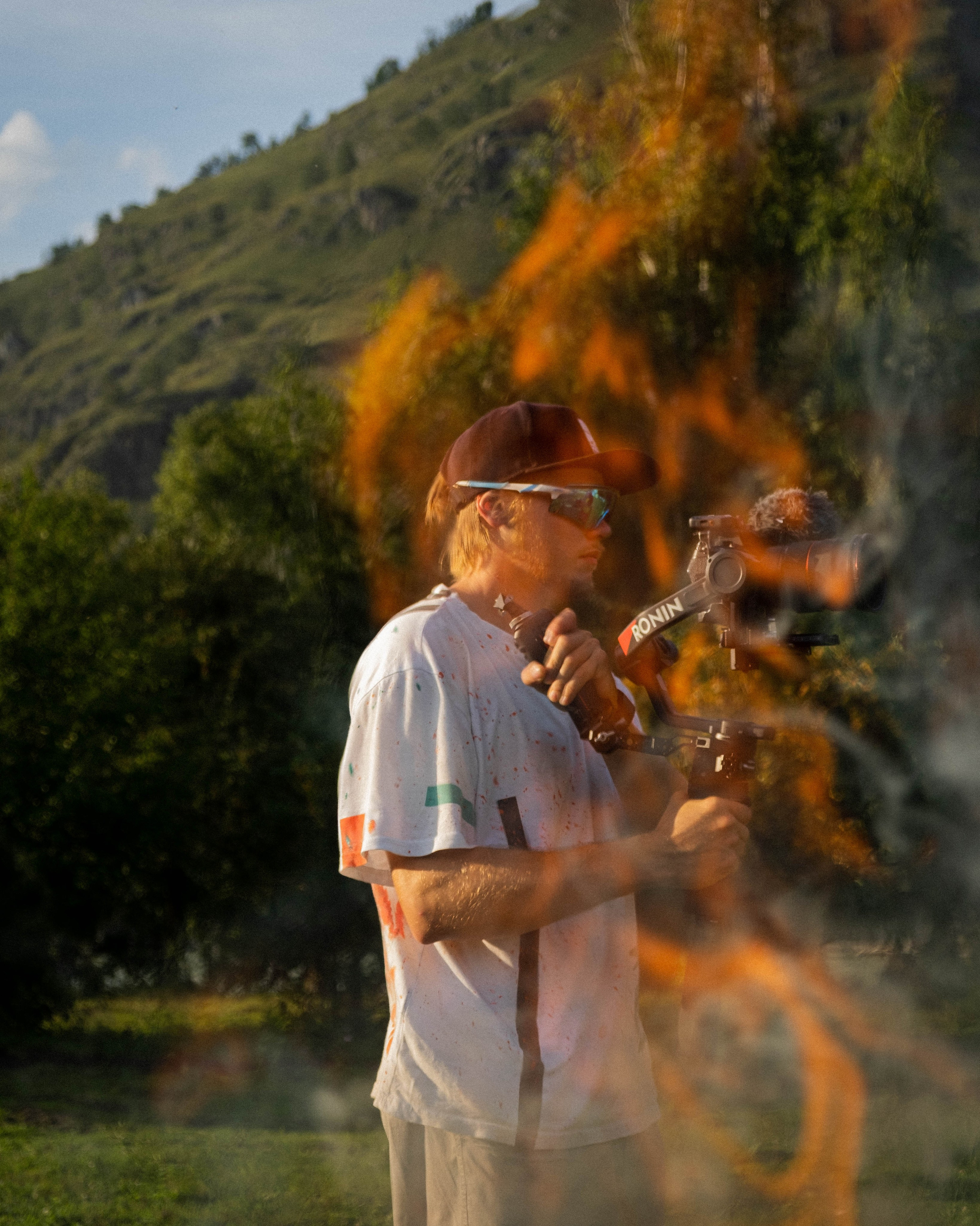 Открытие базы отдыха «Алтай Бали». Фотограф |Герасимова София