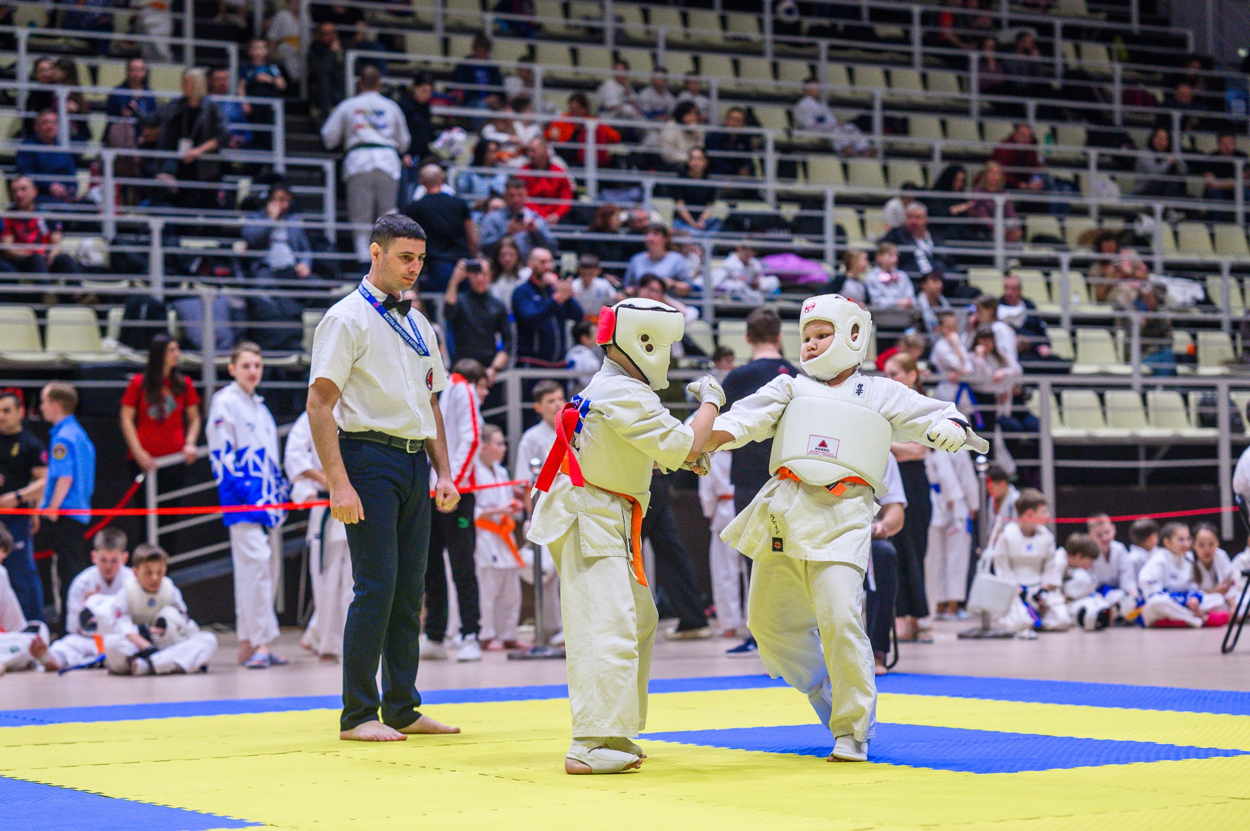 «Первенство и чемпионат Кузбасса по Киокушин» 09.03.25. Фотограф в Кемерово Владислав Шульц