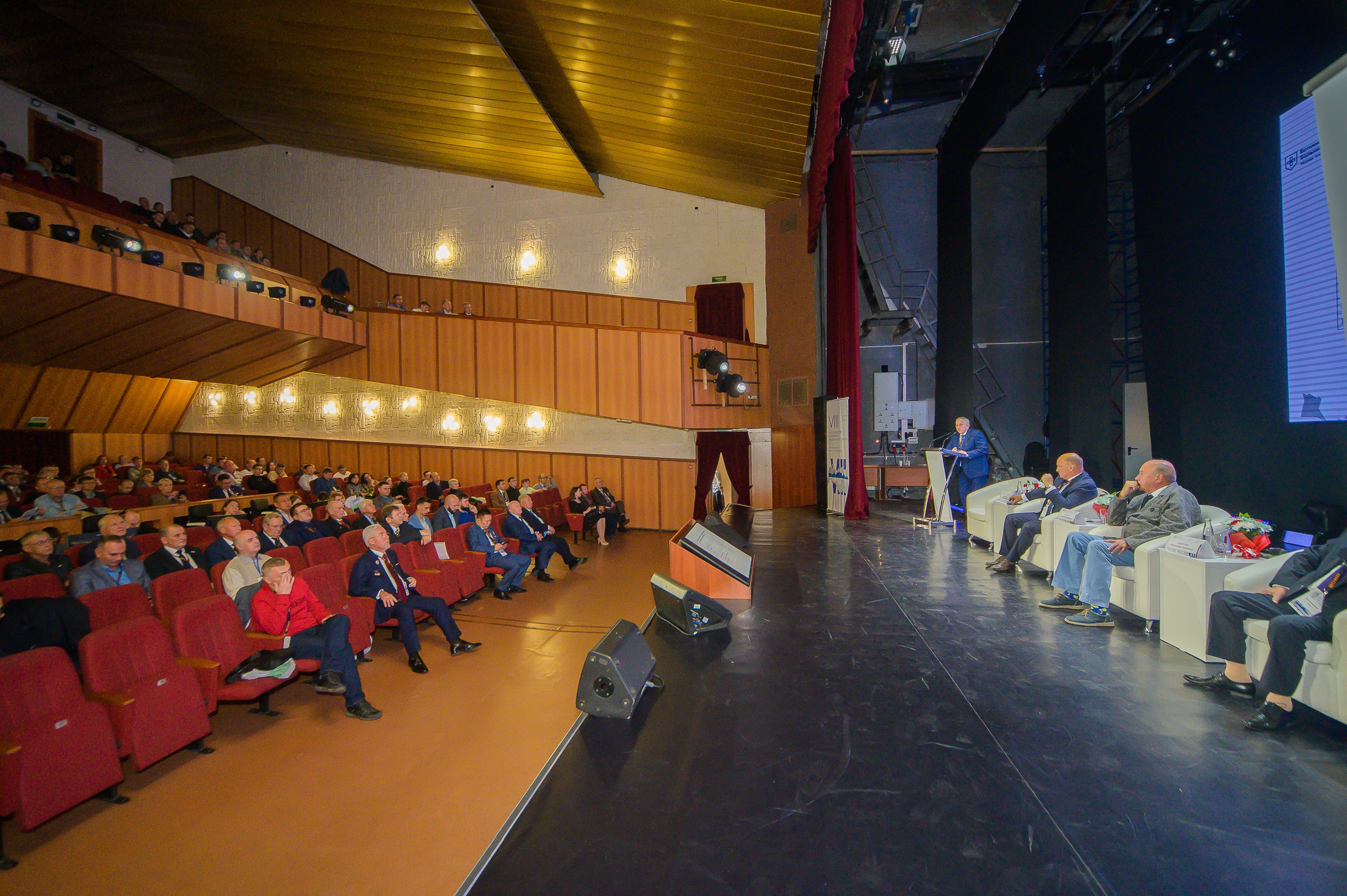 VIII Съезд хирургов Сибирского Федерального округа. Фотограф в Кемерово Владислав Шульц