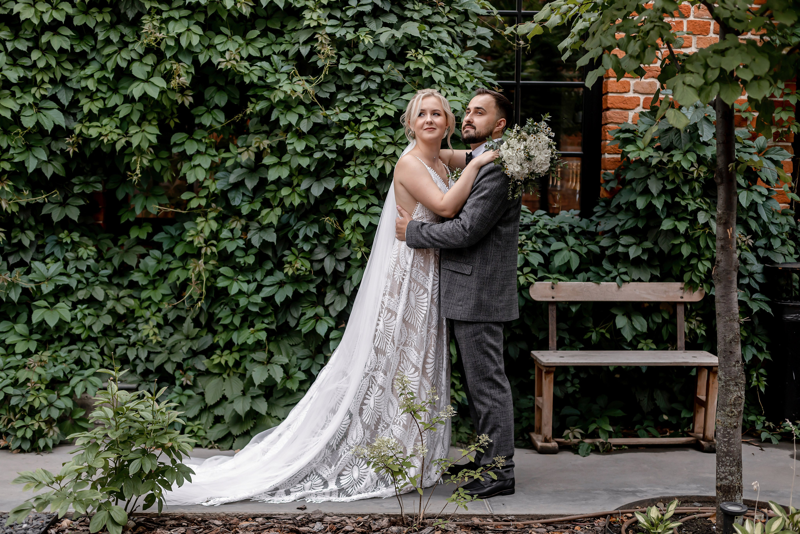 ВЛАДИМИР И ОКСАНА. Свадебный фотограф в Воронеже Ирина Кривцова