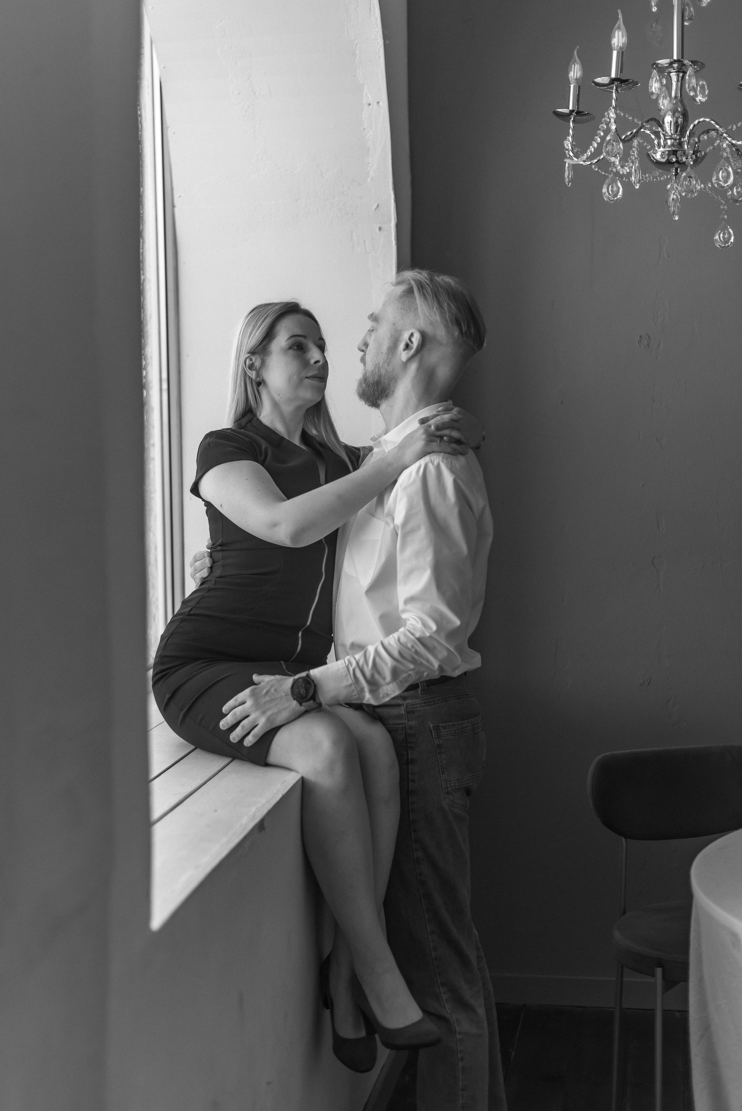 •Love story. Фотограф Ксения Шевкопляс. г. Калининград. Кинематографический стиль — эстетика и истории, рассказанные через объектив