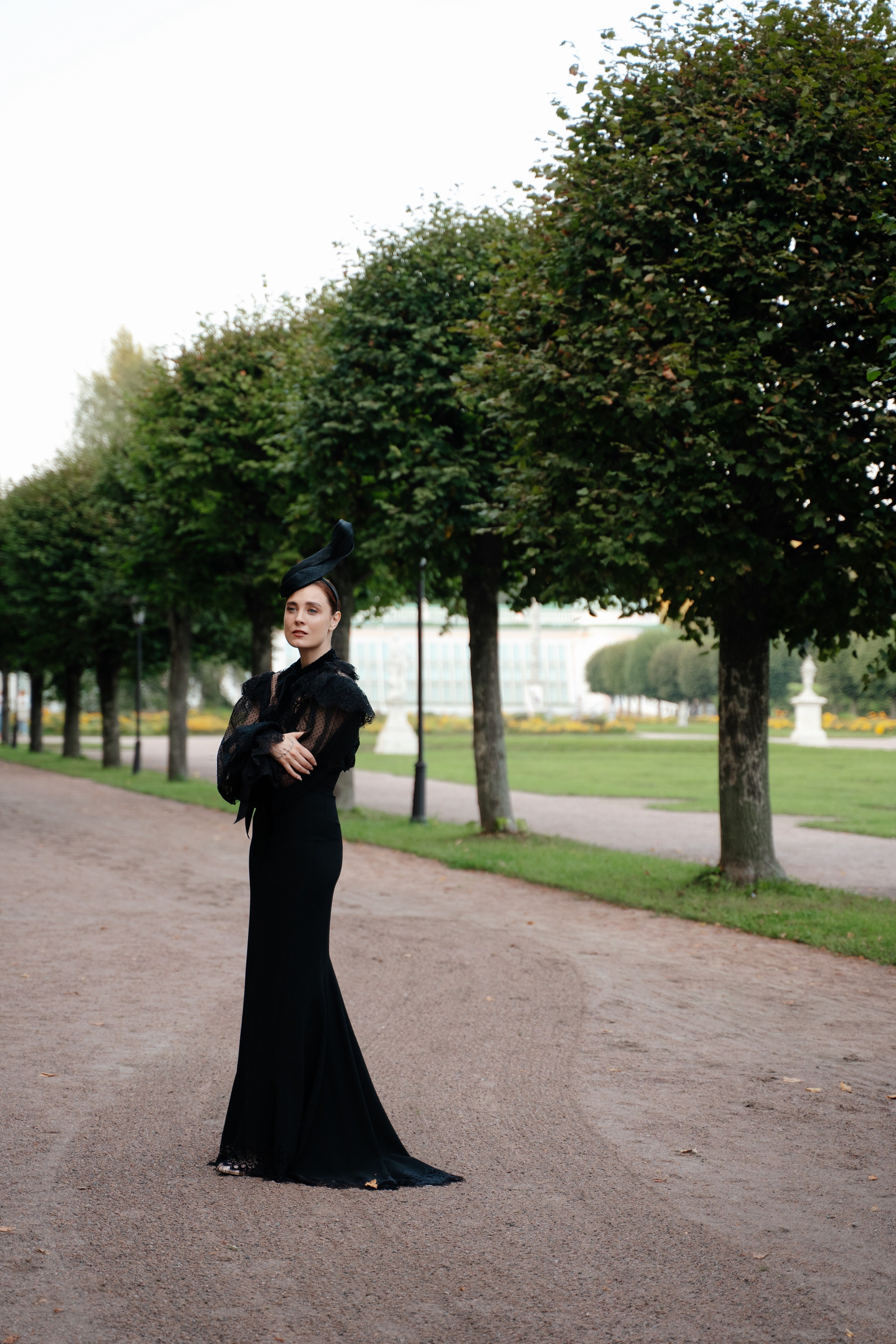 По мотивам романа. Портретный фотограф в Москве