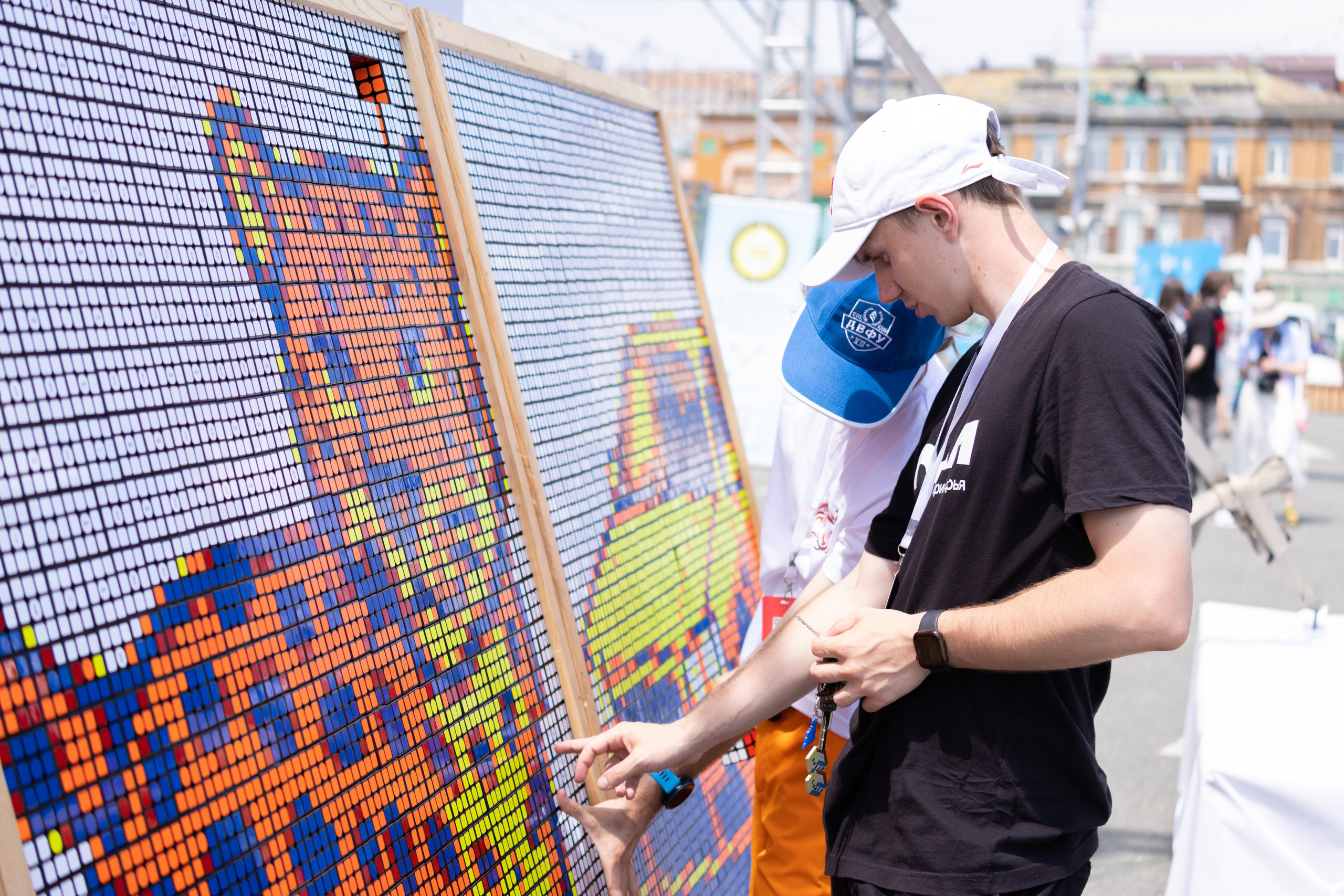 День молодёжи. Владивосток 2025. Олег Катакинов| Репортажный фотограф в городе у моря (Владивосток)