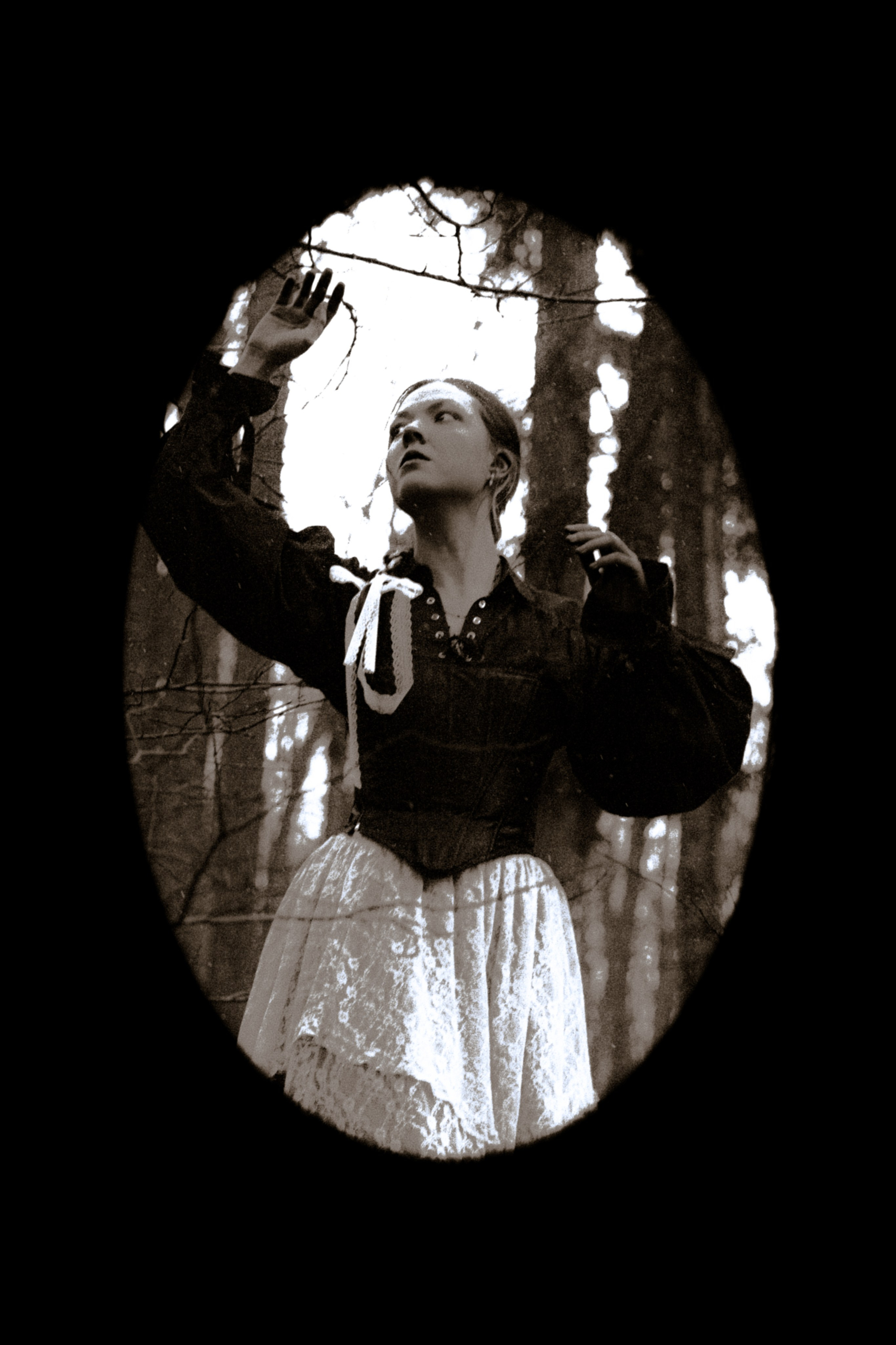 Марина. Ѣль Татьяна Григъ ~ винтажный фотограф