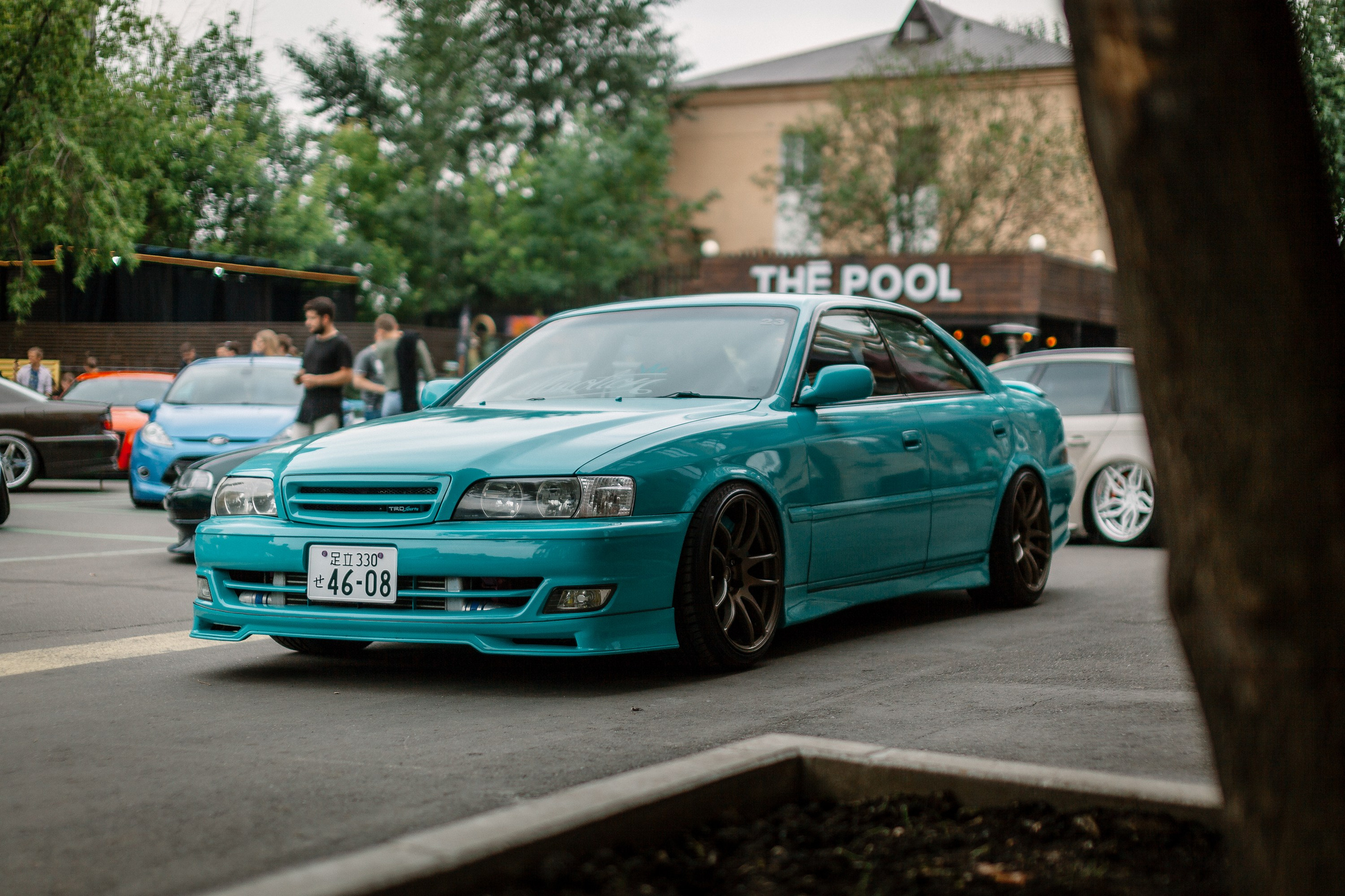 Листва. Алексей Никифоров фотограф Москва, Химки