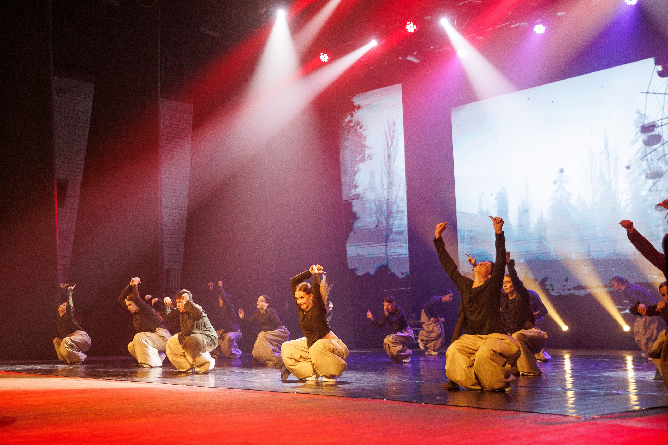 GRACE. Отчетный концерт. Фотограф Шейдаев Эмин г. Волгоград