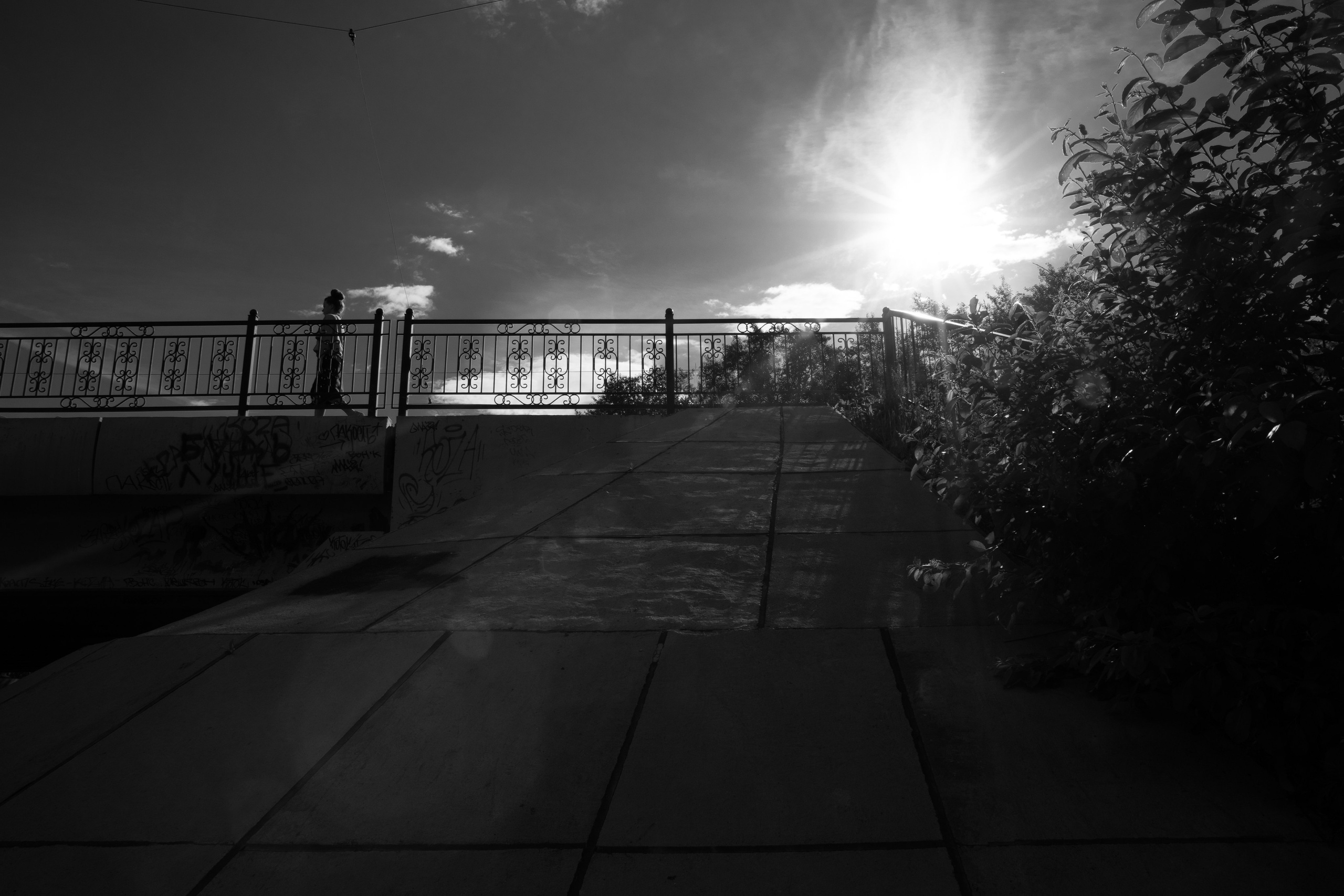 Outside. Фотограф Вадим Семак