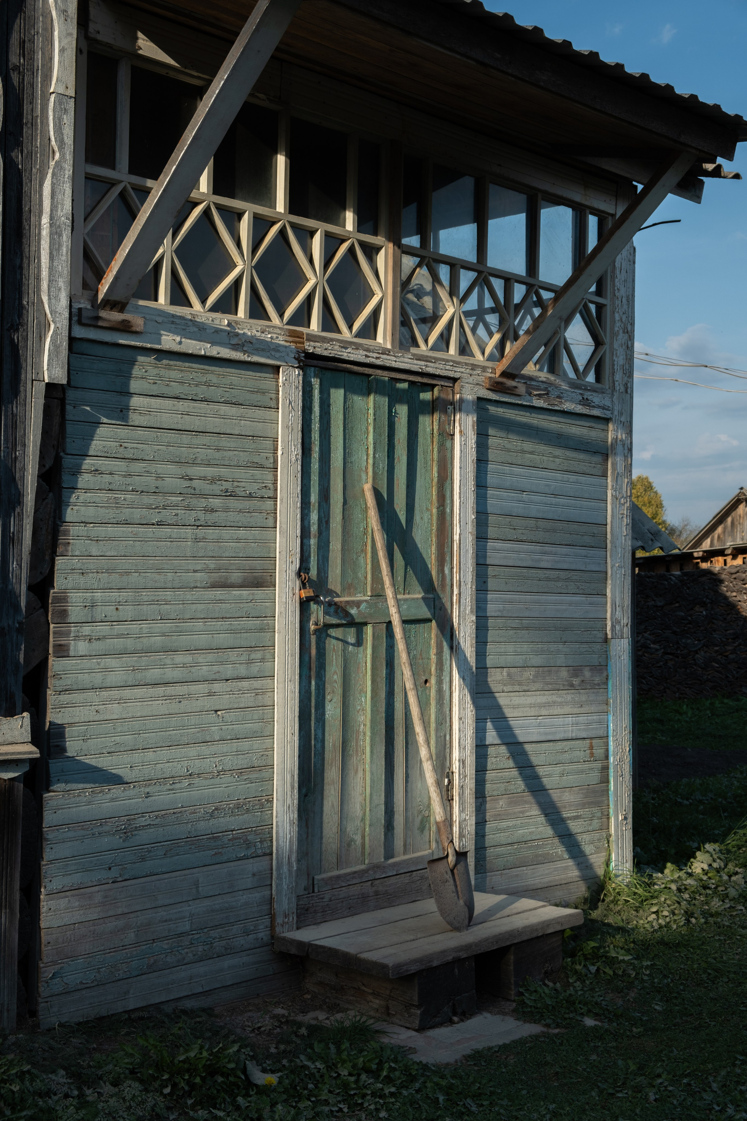 Ошевенский покой: Душа Севера. Кристина — портретный фотограф