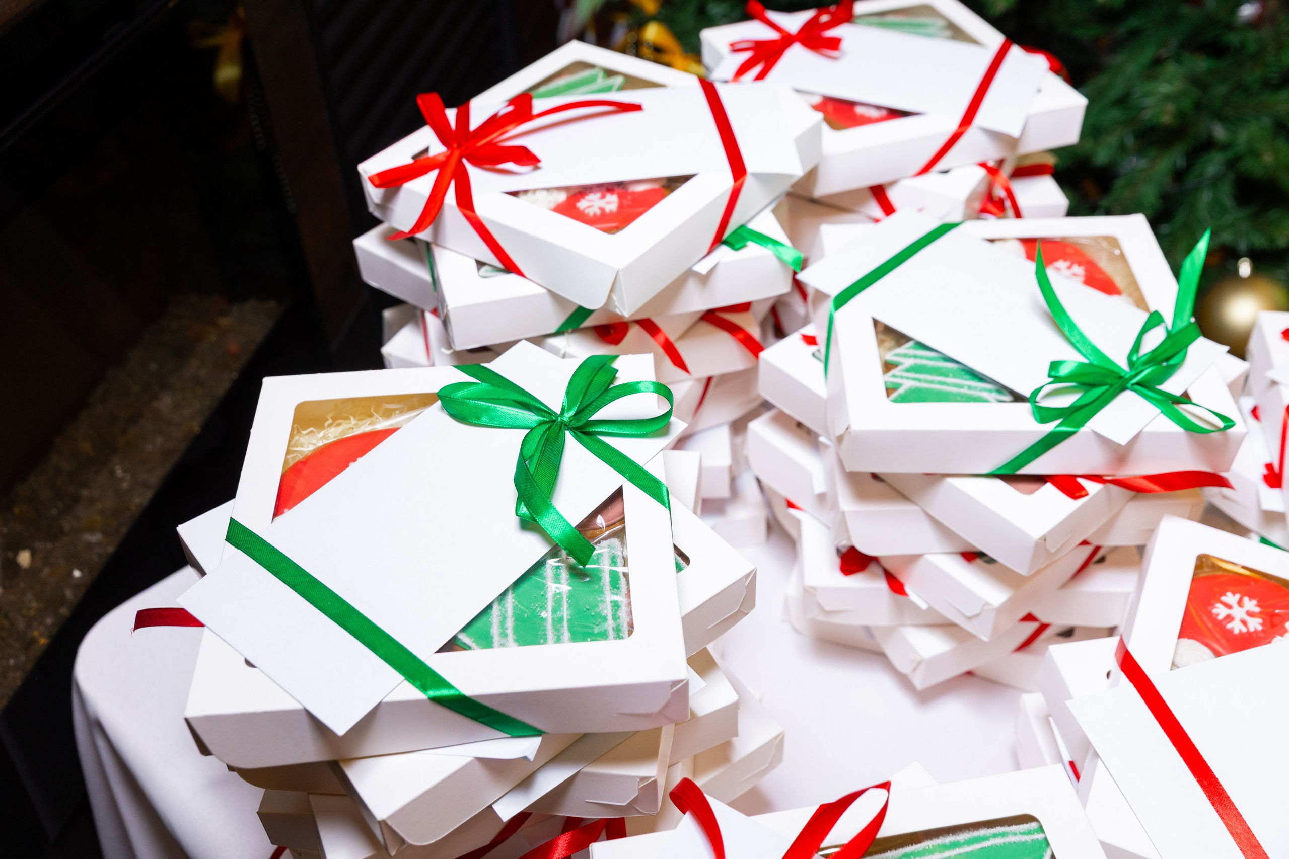 Новогодняя Ёлка. Фотограф Вадим Казусь