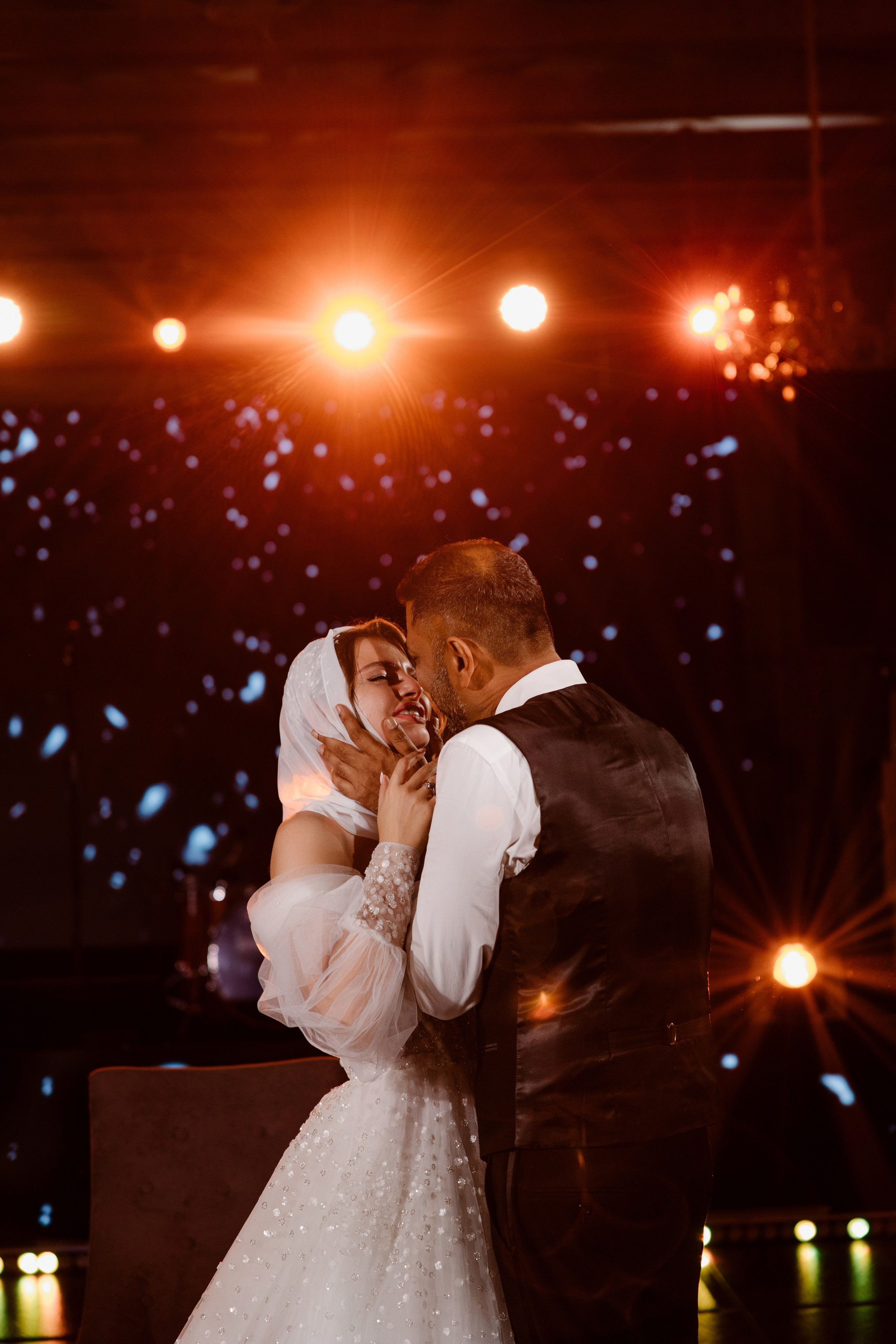 Рохит & Дарья. Организатор- Елена Гаманович. Главная