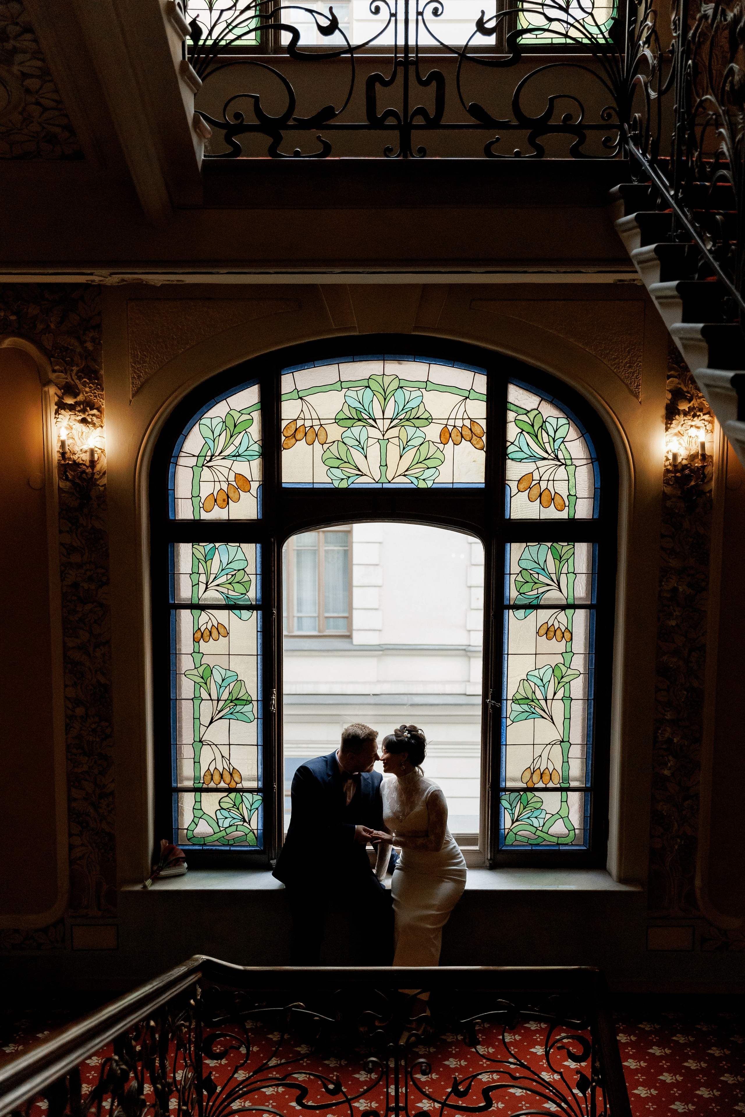 Ксения и Роман. Свадебный фотограф Фадеева Алёна