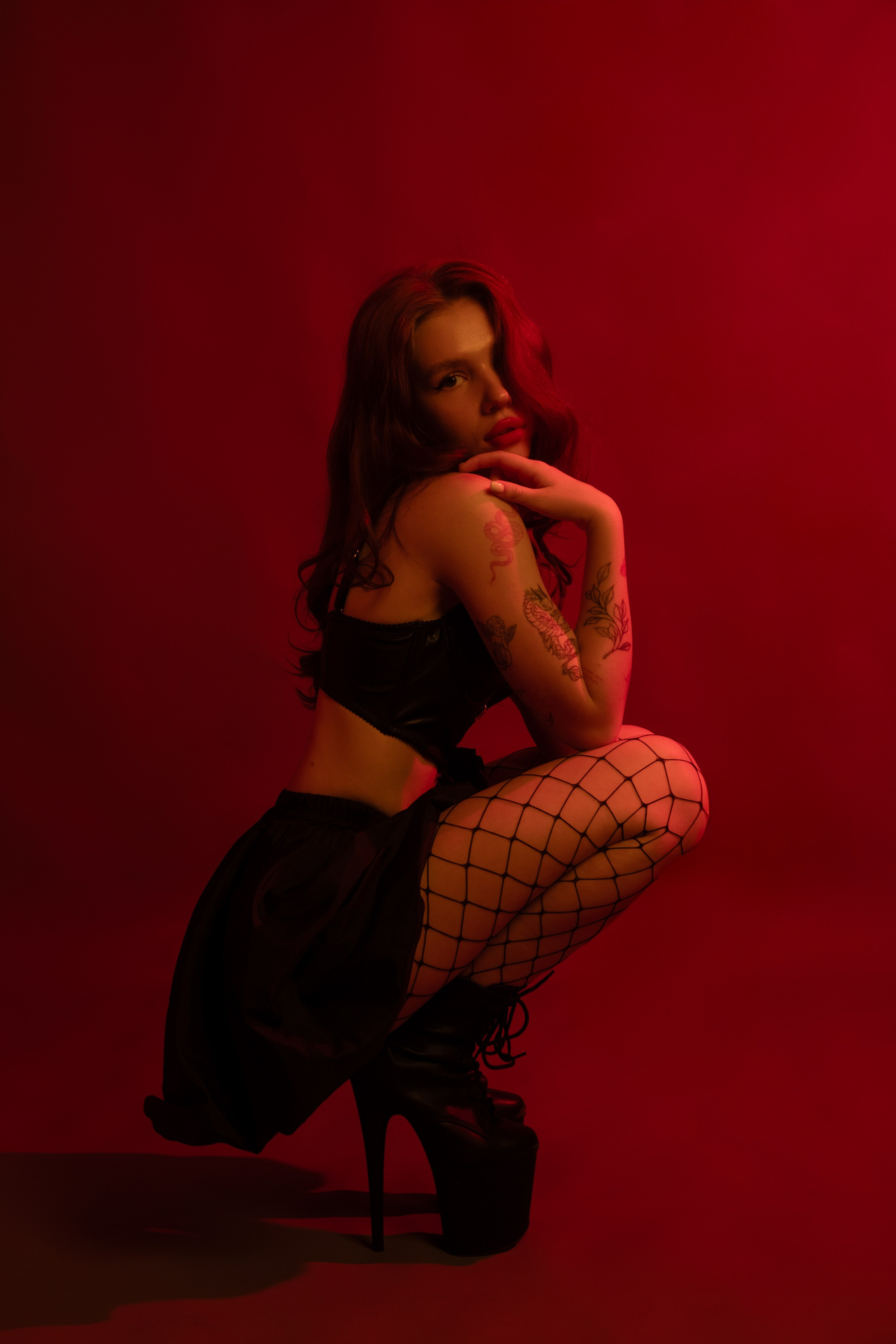 Настя. Фотограф Коробова Екатерина