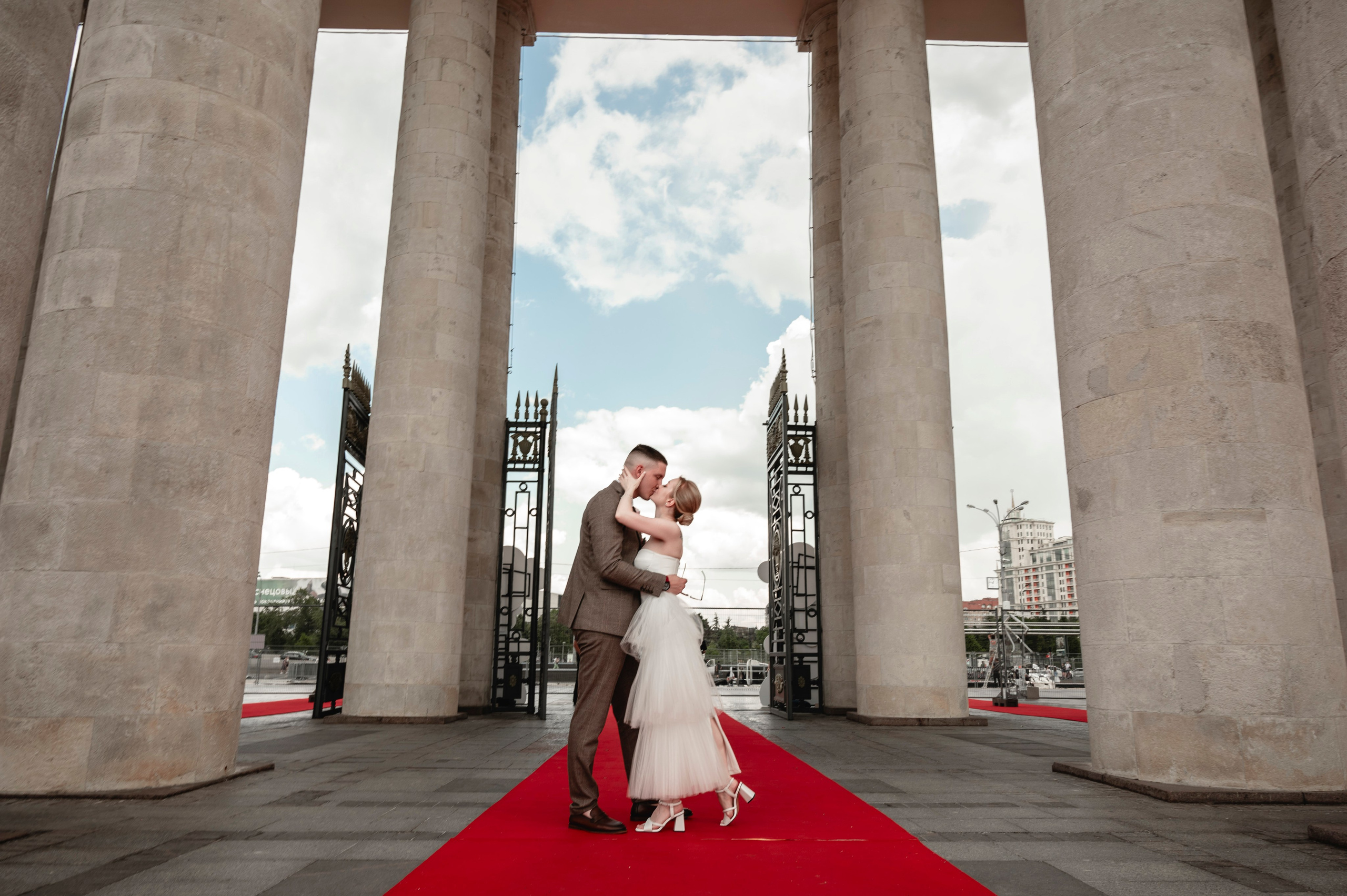 Юрий & Мария. Свадебный фотограф Татьяна Сорока Москва и МО