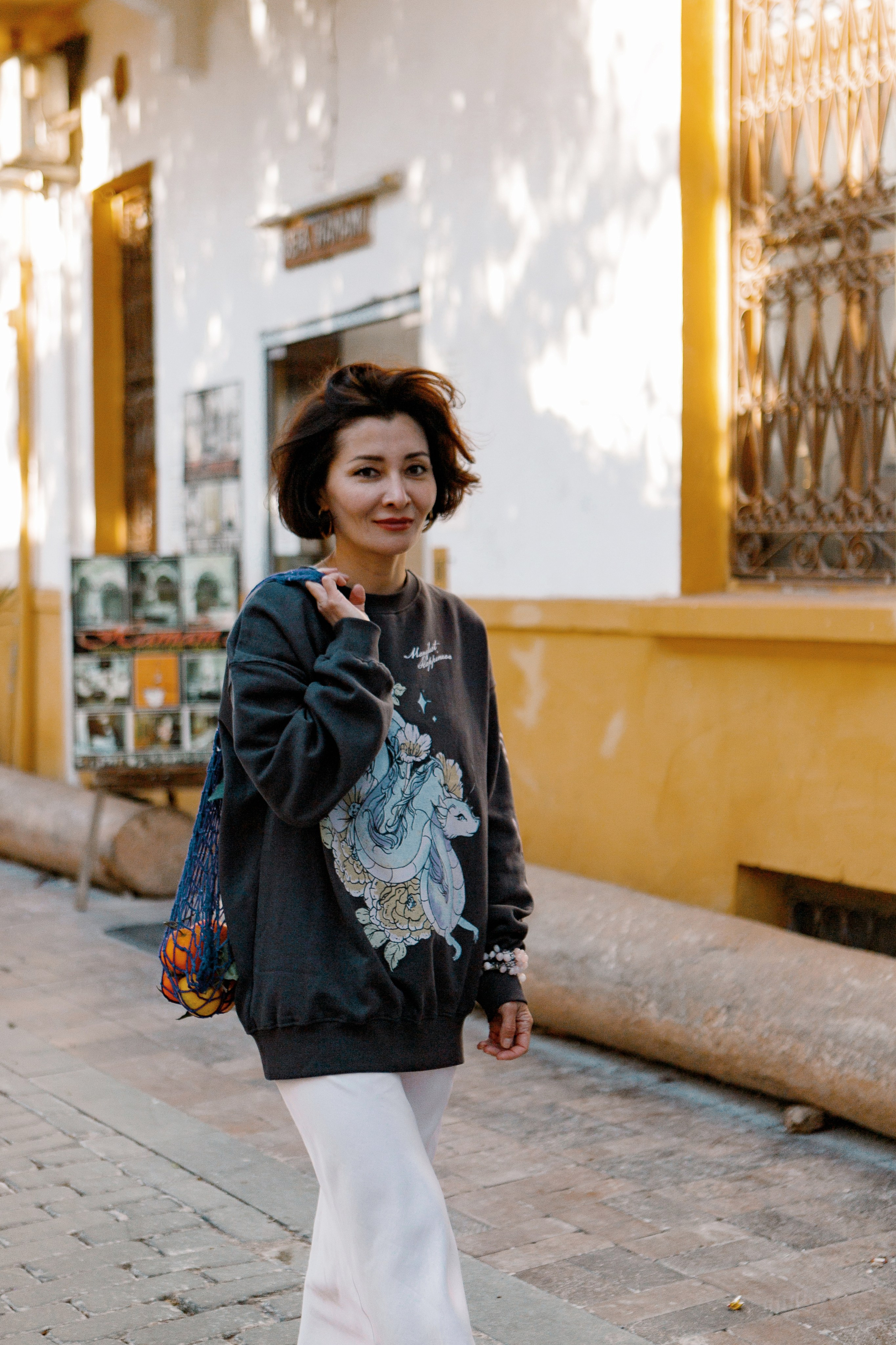 Джамиля. Фотограф Анастасия Кулешова