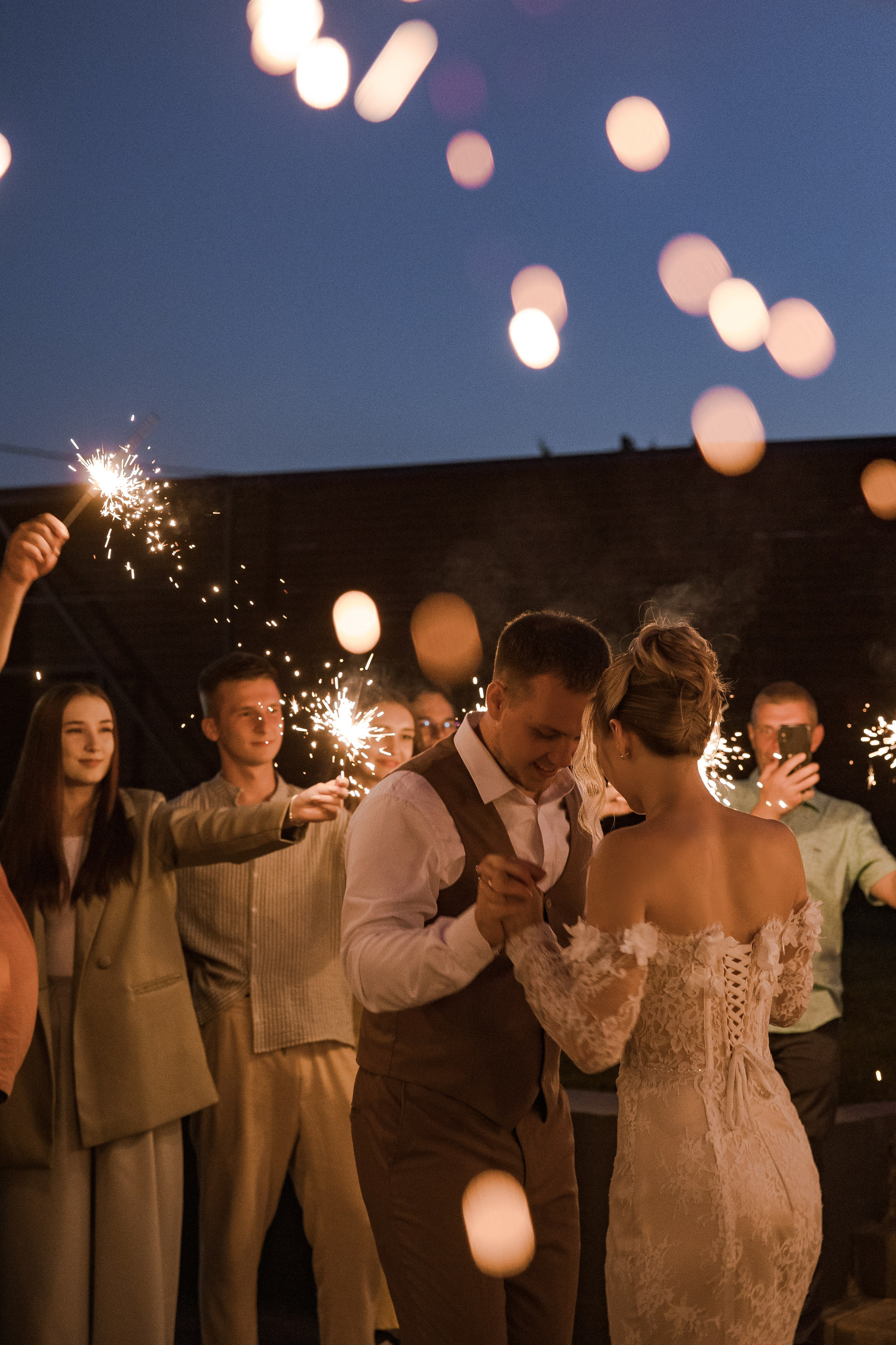 Свадебная фотосессия в Самаре в частном доме. Свадебный и семейный фотограф в Самаре и Тольятти | Елена Топанцева