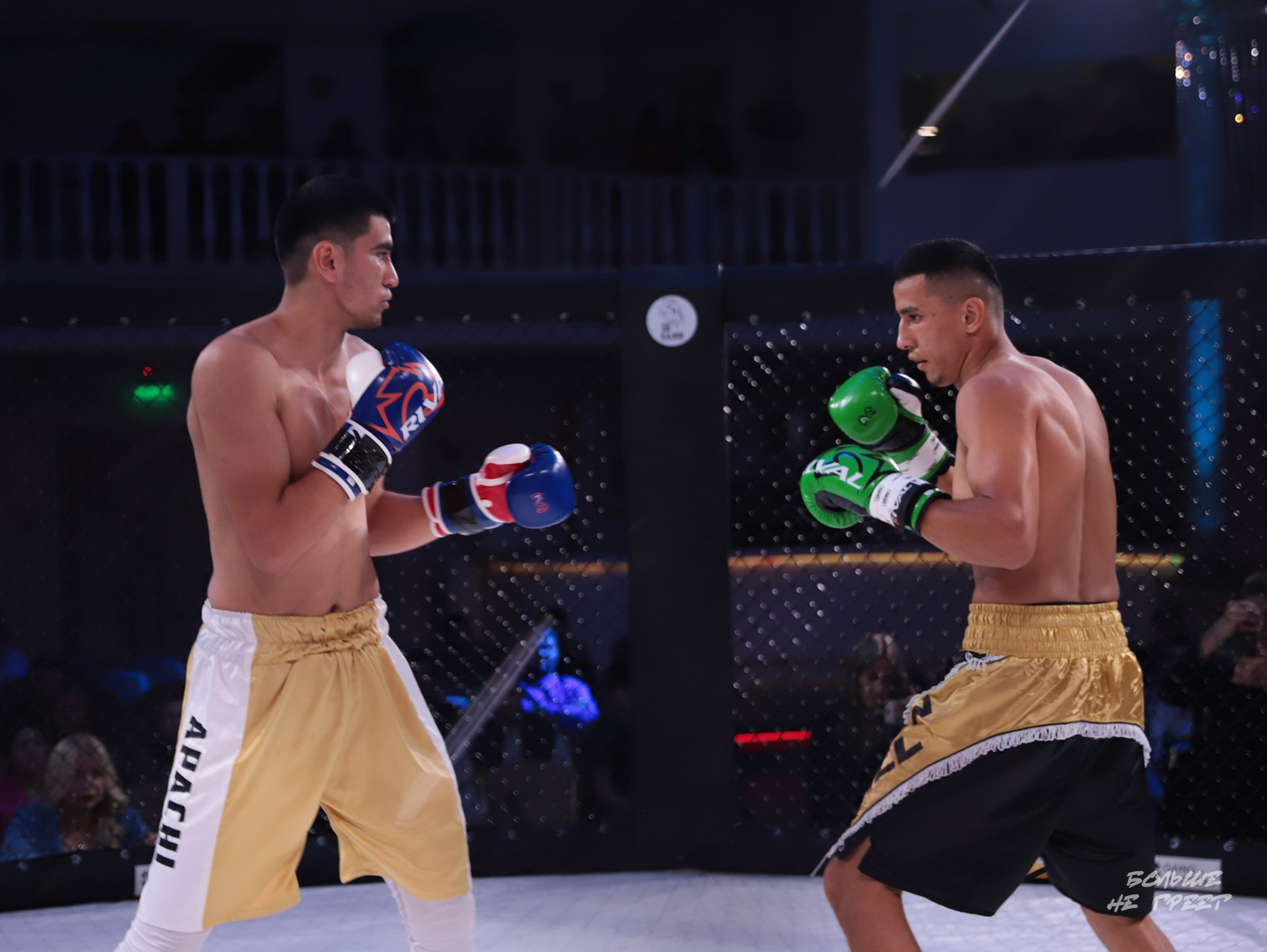 SABR FIGHTING. Больше не греет