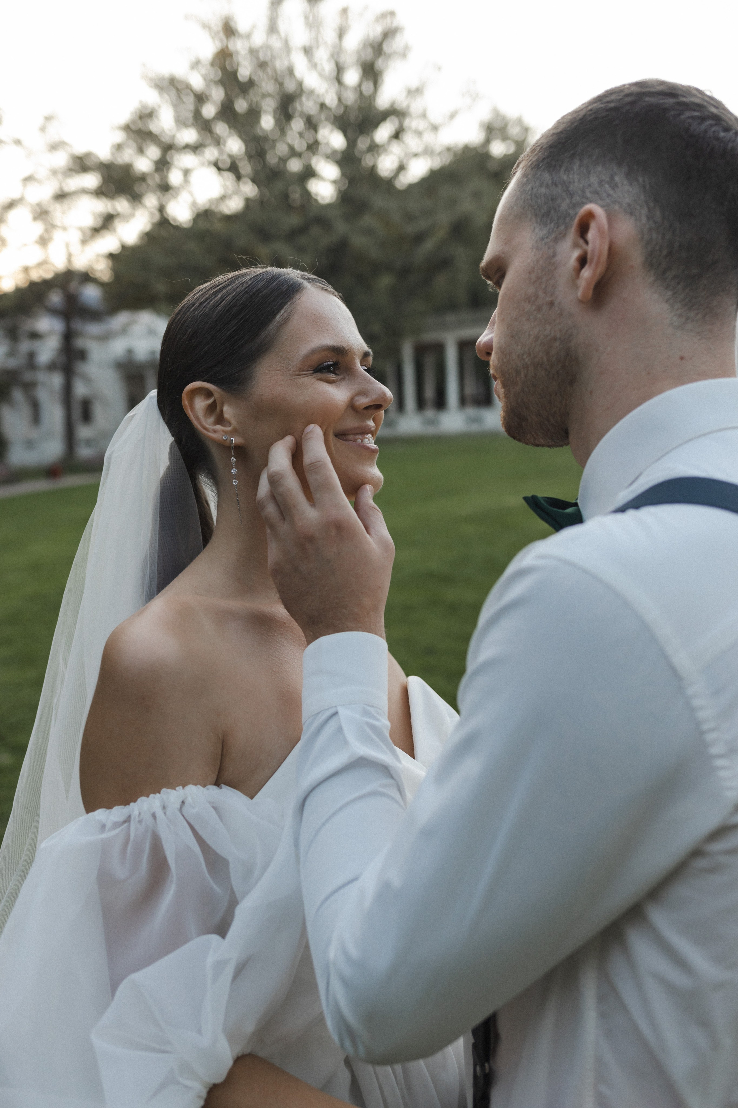 Евгений и Мария. Семейный фотограф в Москве