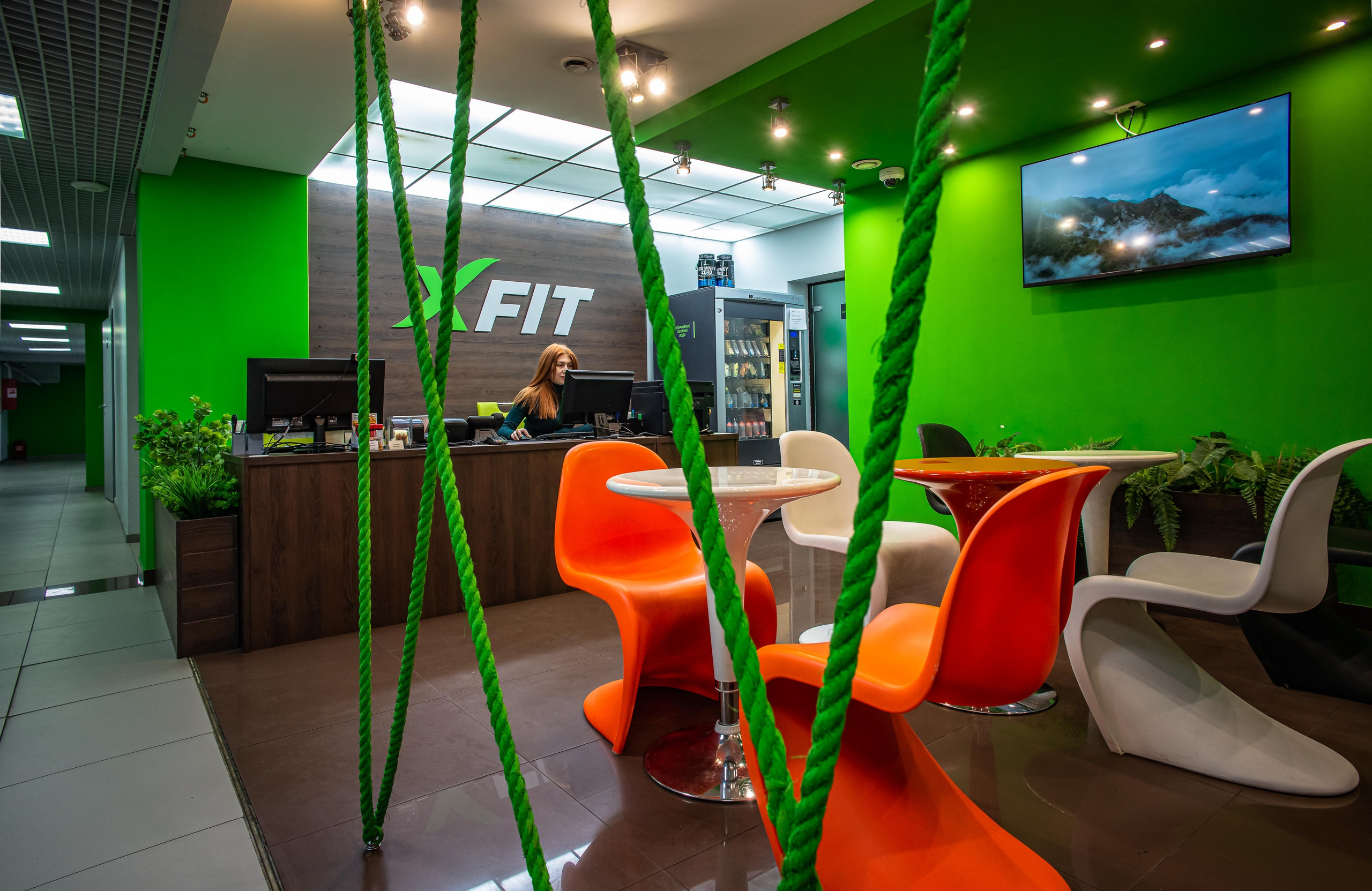 Интерьерные съёмки. Фитнес и спортивный фотограф Москва