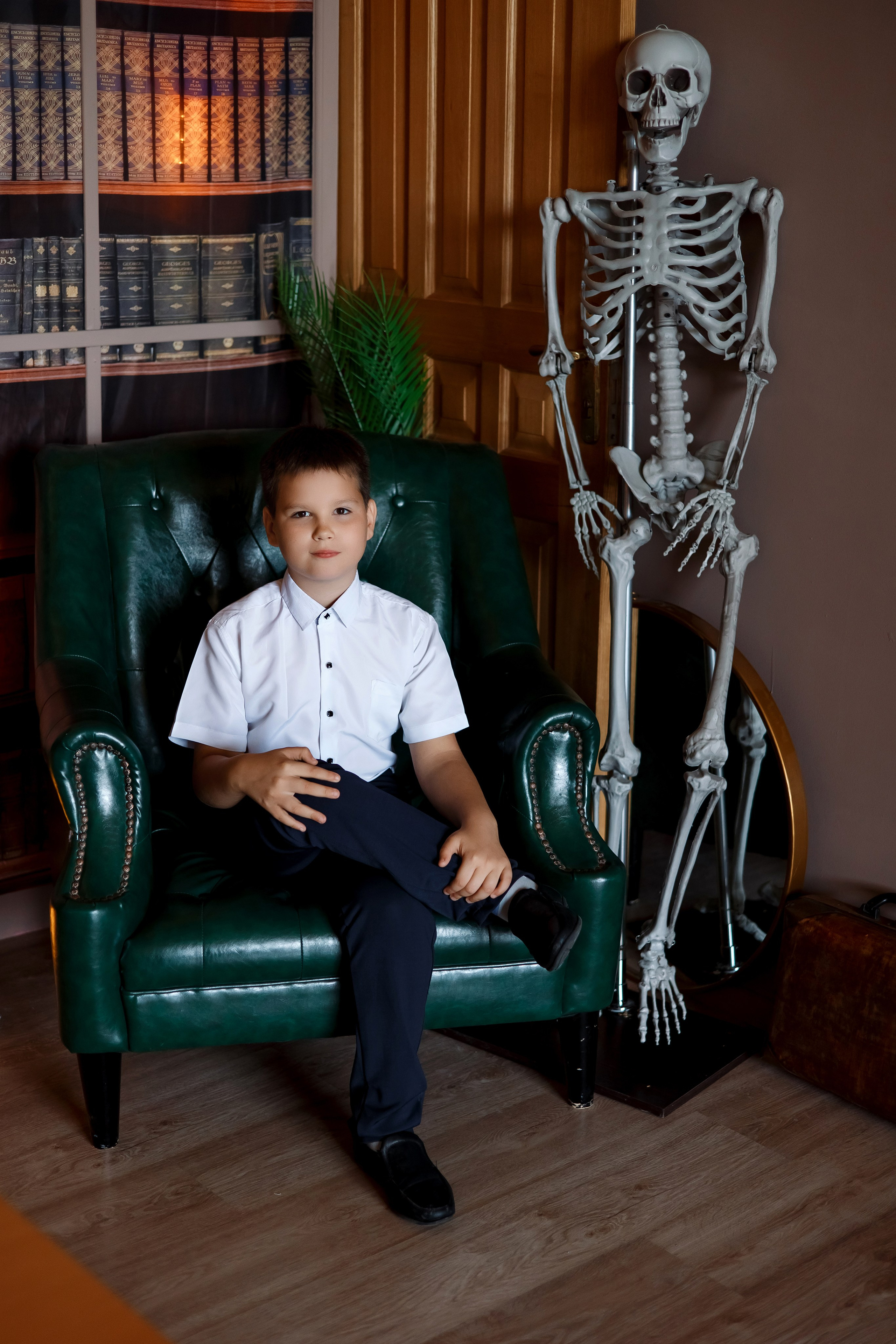 4 класс. Фотограф Любовь Корниенко, Примоский край