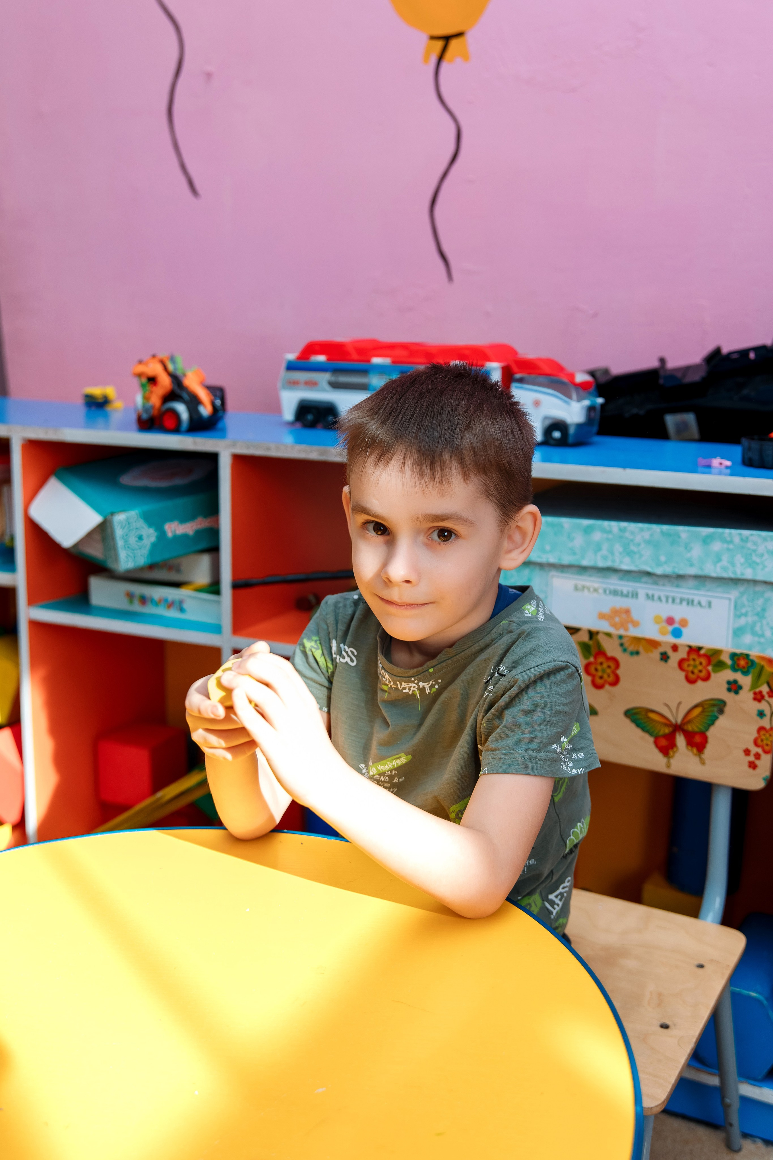 Детский Сад № 19 (один день из жизни группы + выпускной). Фотограф Любовь Корниенко, Примоский край