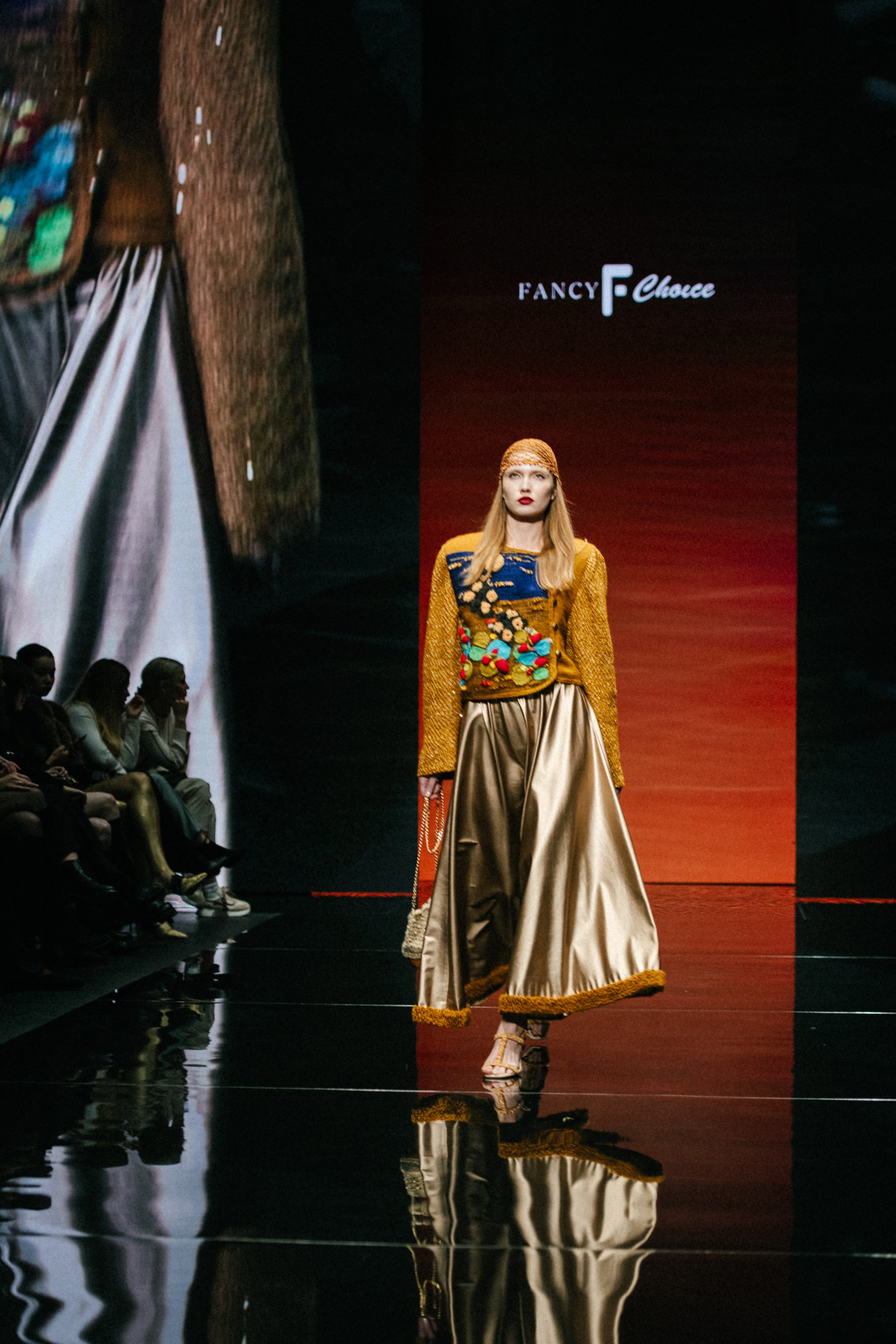 SPBFW'10/25. Женский фотограф в Санкт-Петербурге Степлевич Дарья