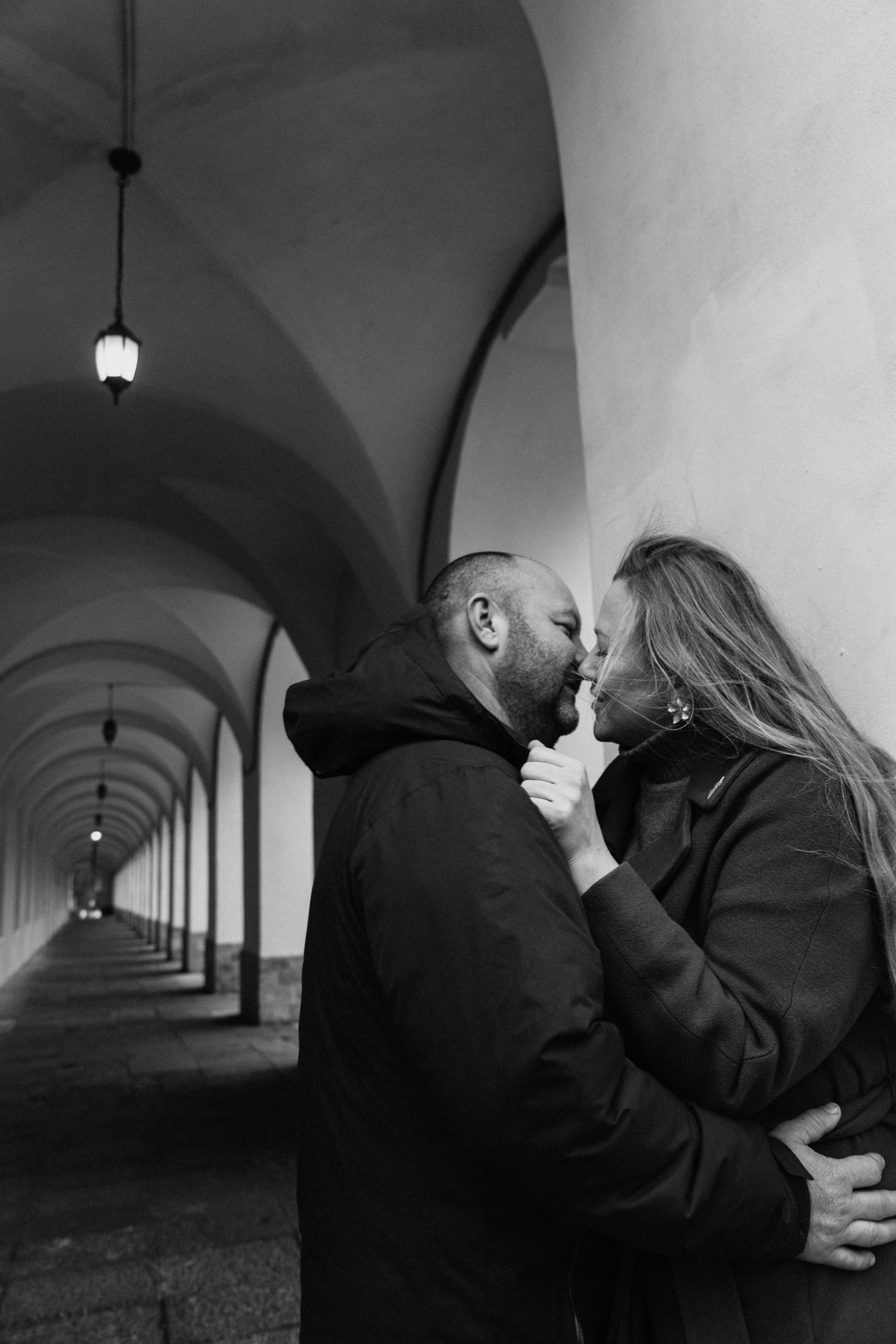 Роман и Ирина. Женский фотограф в Санкт-Петербурге Степлевич Дарья