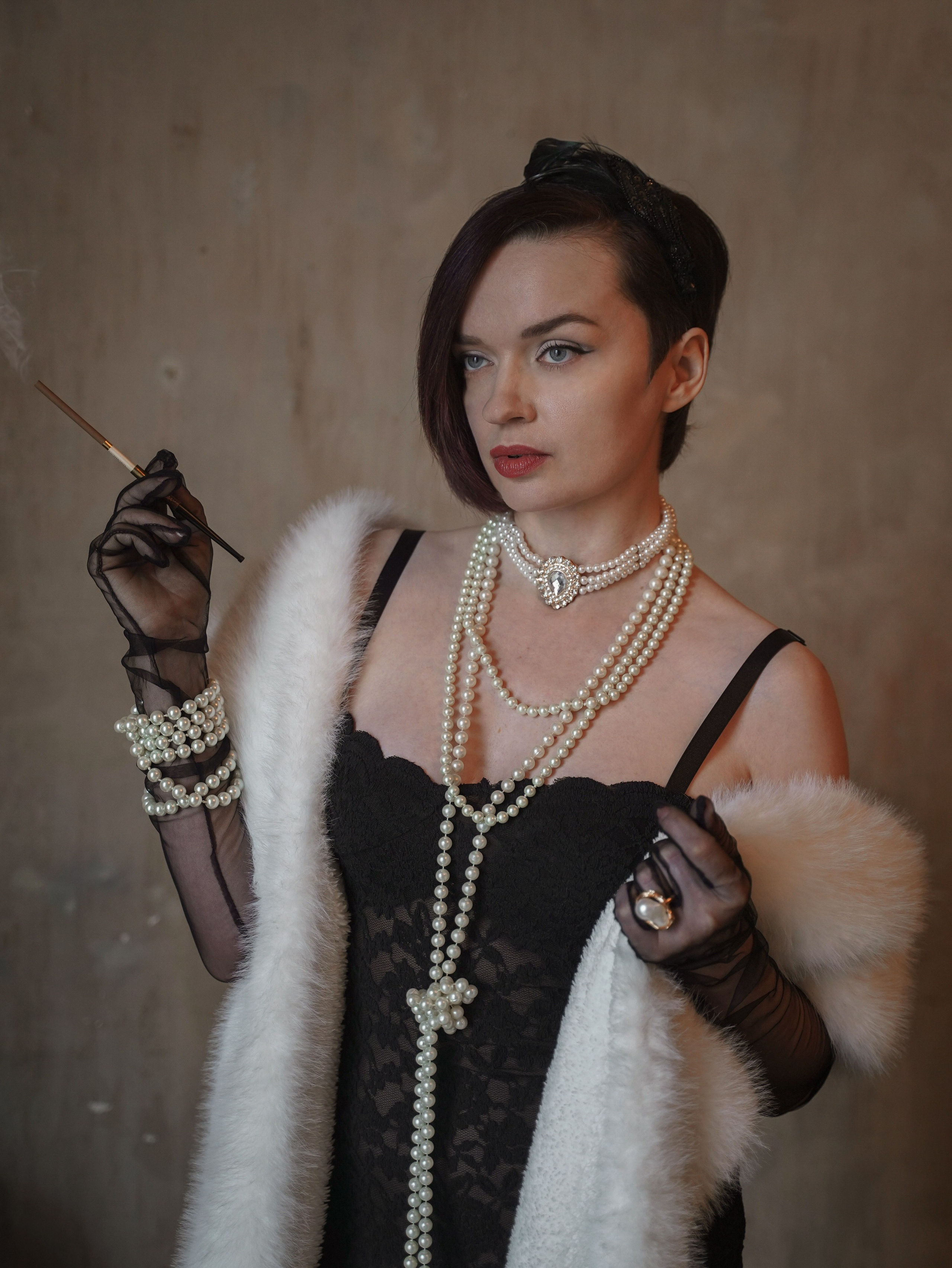 Старый Голливуд. Александра Верминская | Винтажный фотограф Санкт-Петербург