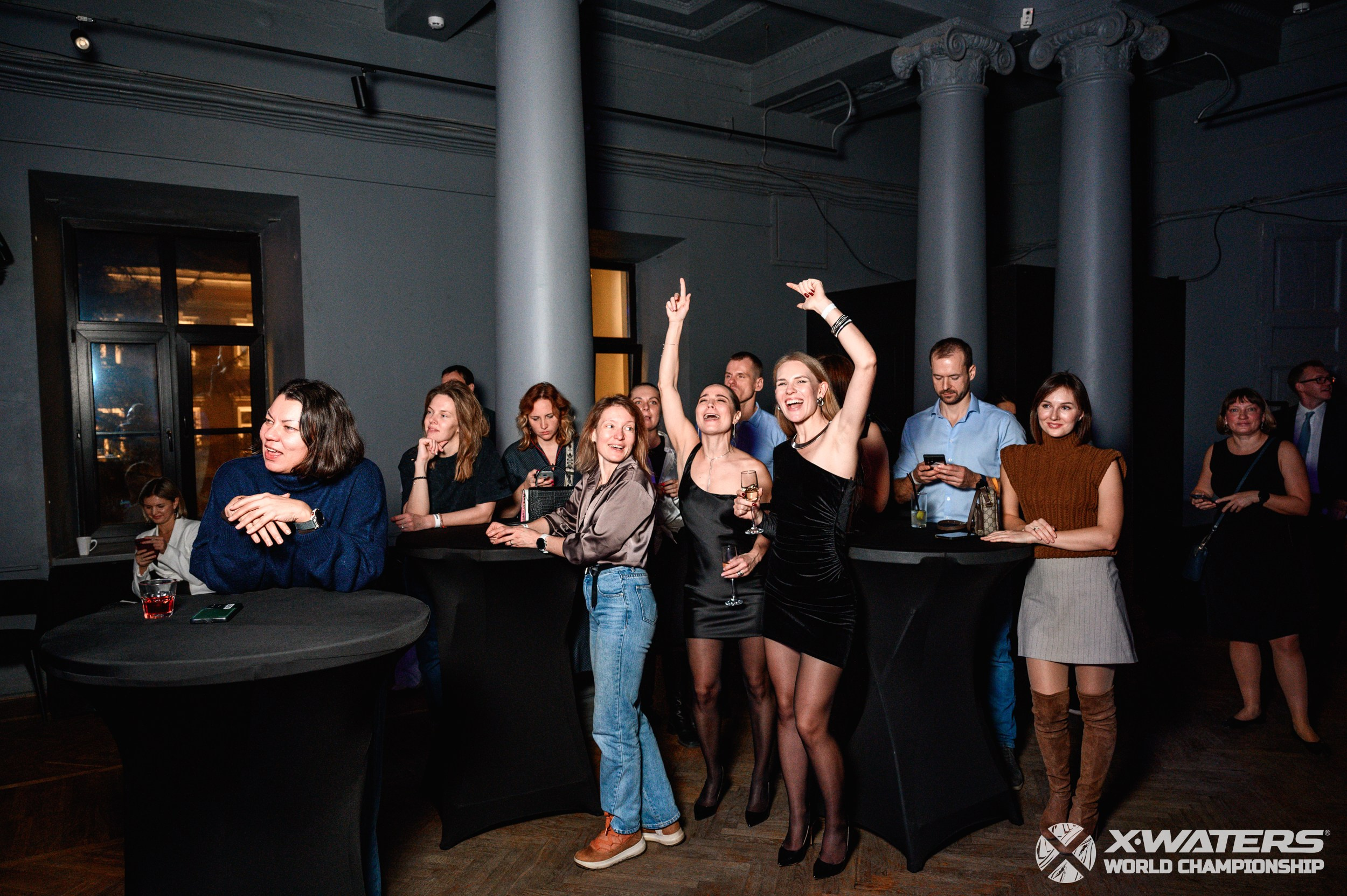 X-waters top 100. Фотограф Захваткин Роман