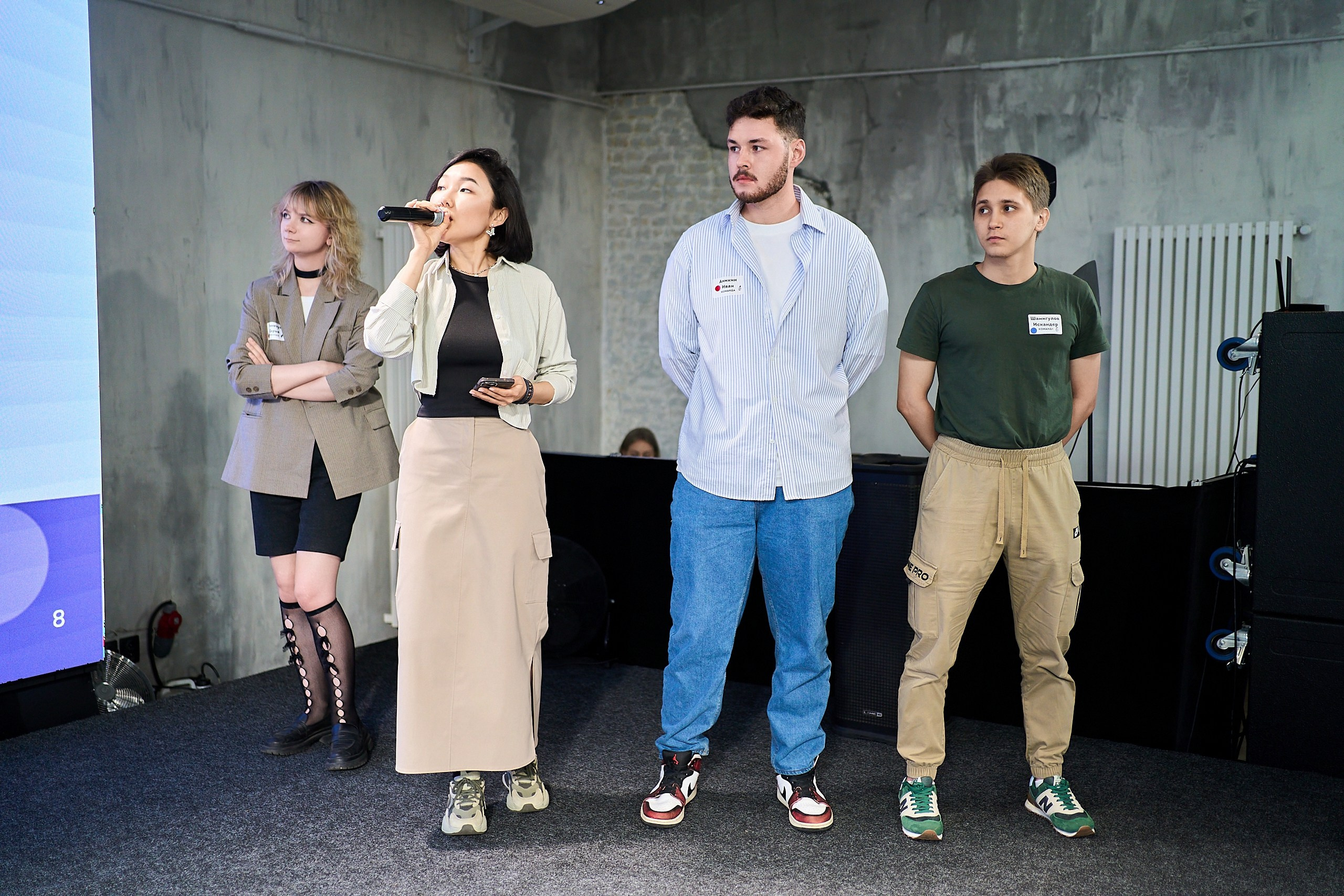 Стажировка Правительства Москвы — Отборочный этап IT-стажеров. Фотограф и Видеограф в Москве. Олег Корушев