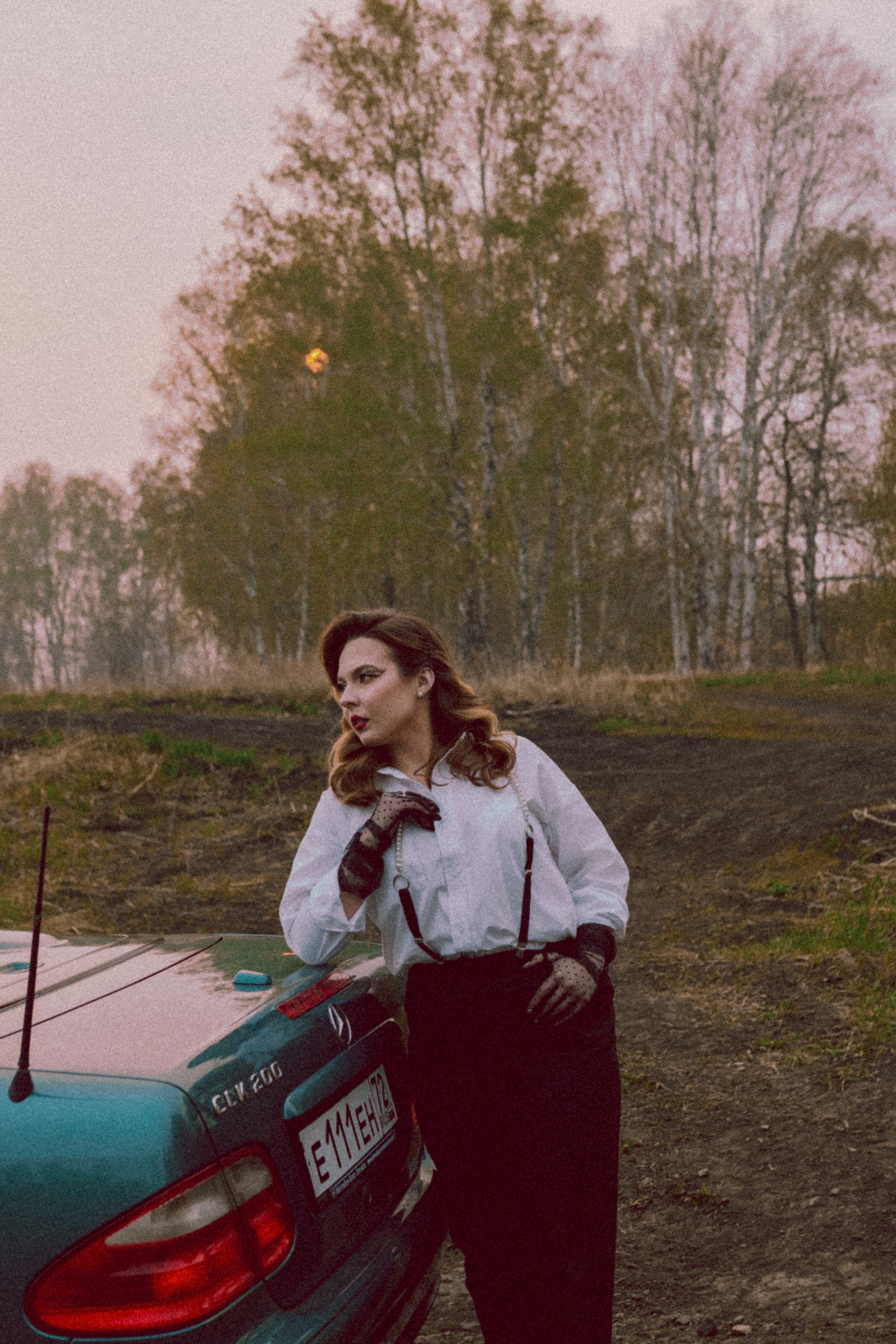 Анна. Фотограф Стилист Тюмень Вера Хайруллина