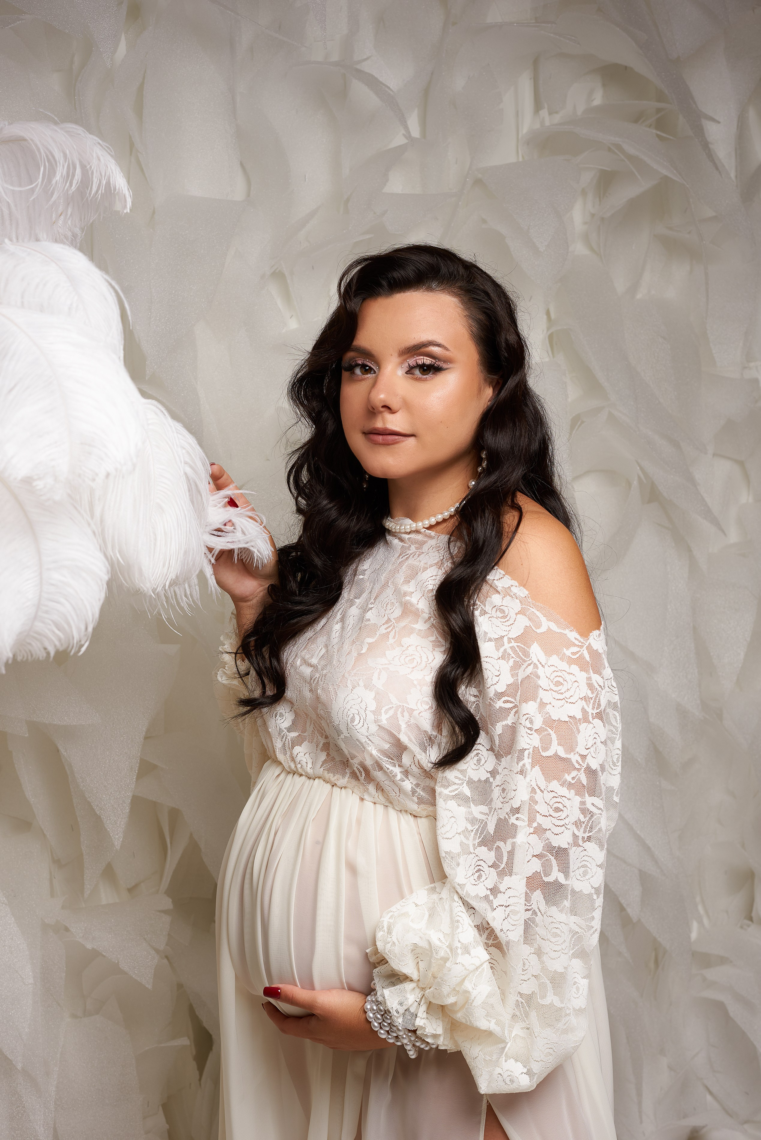 Фотосессия беременности Кристина. Семейный фотограф в Южно-Сахалинске Анастасия Лимарева